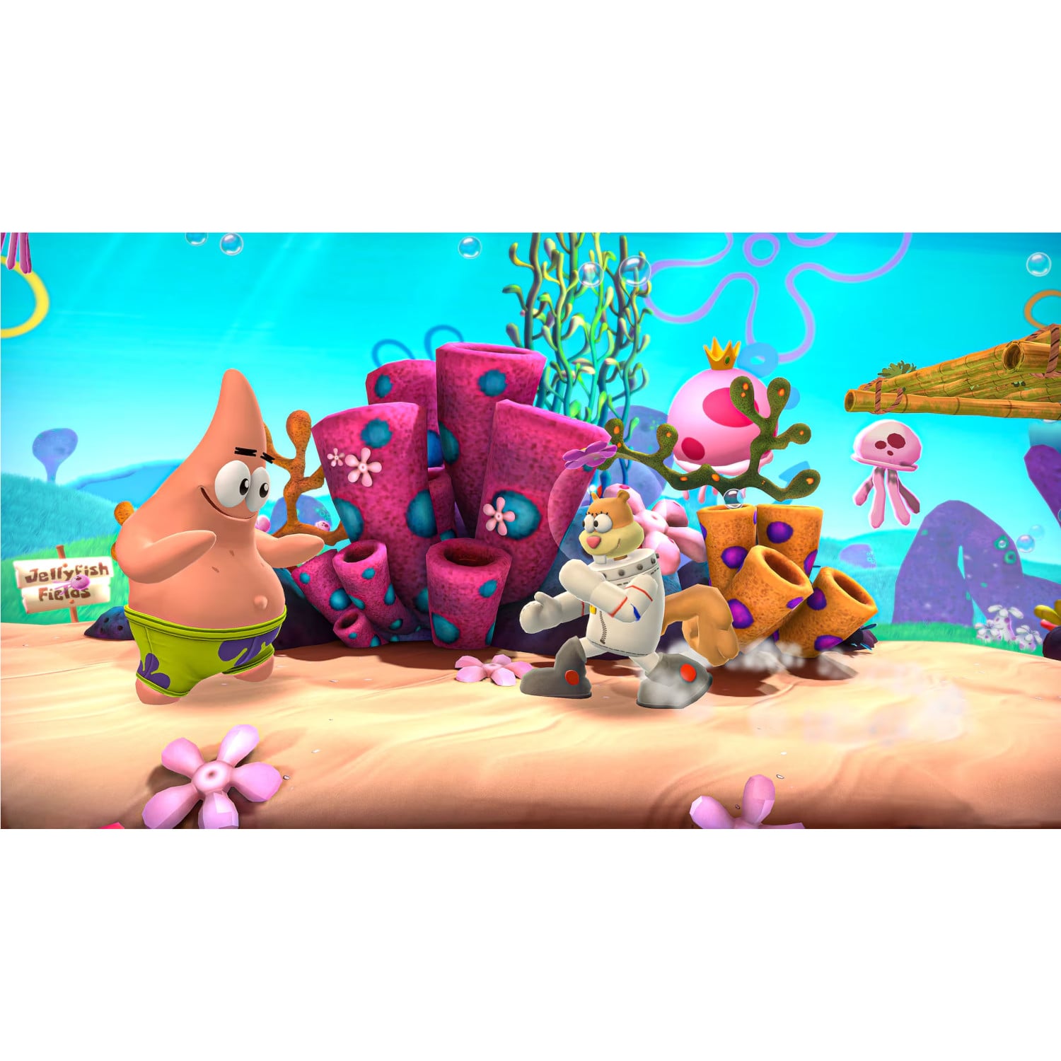 NICKELODEON ALL STARS BRAWL PS4 - 3