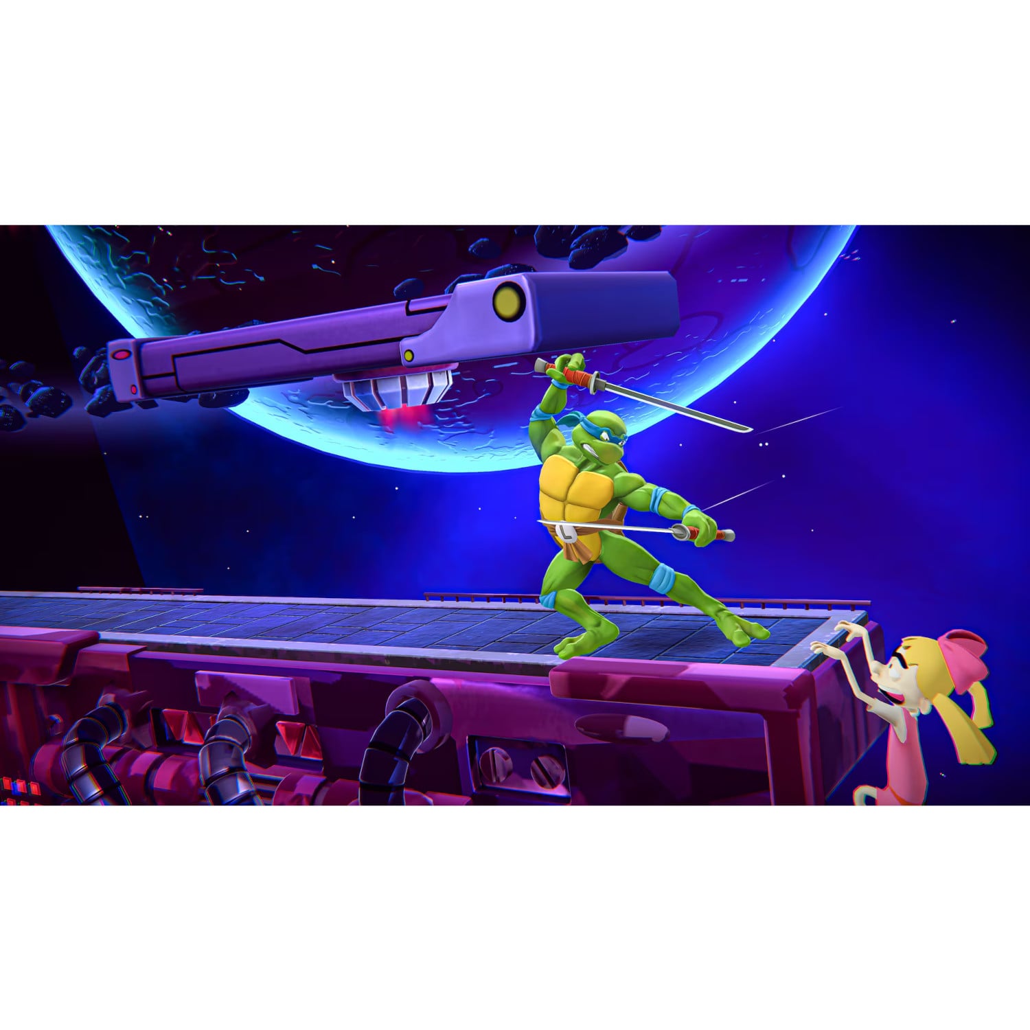 NICKELODEON ALL STARS BRAWL PS4 - 4