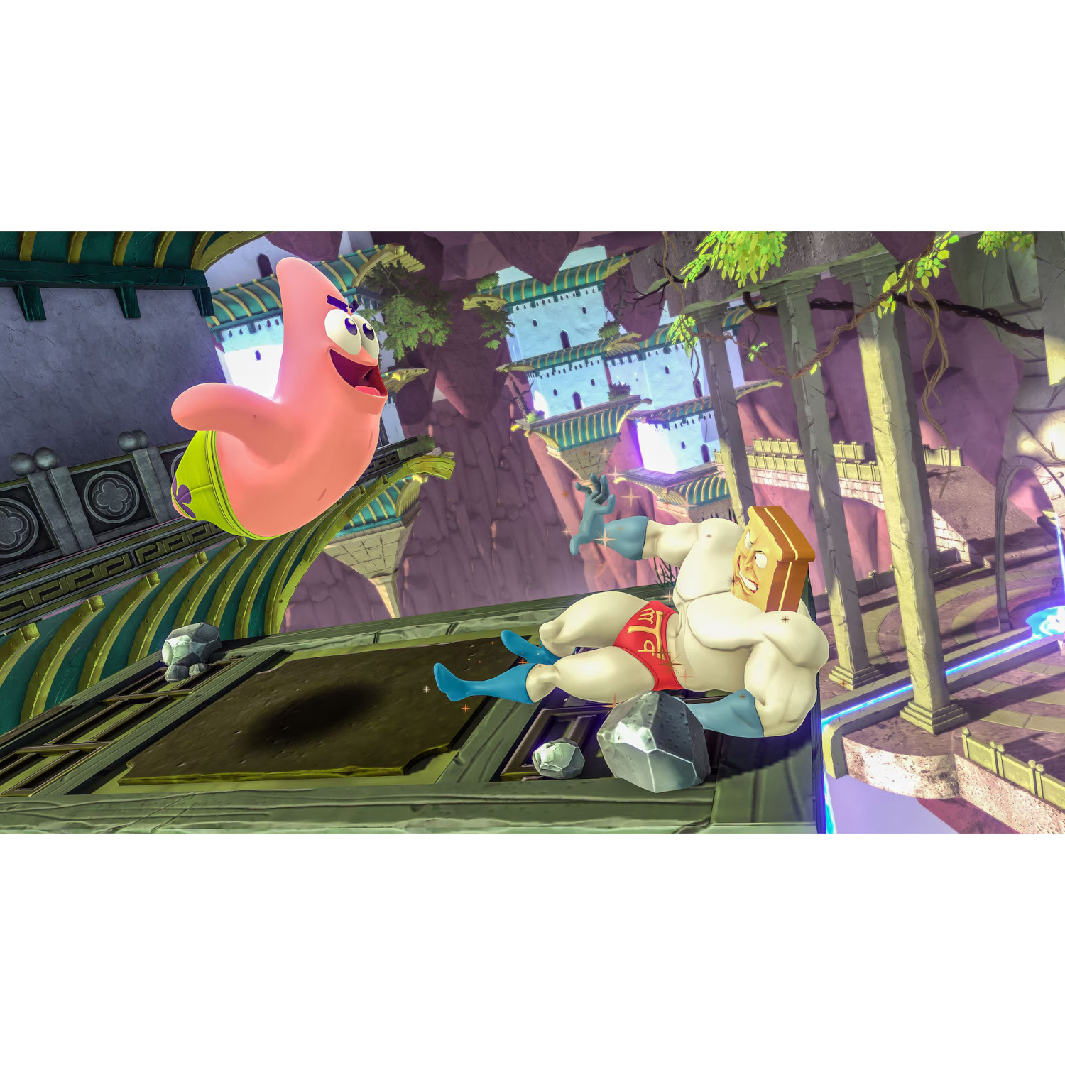 NICKELODEON ALL STARS BRAWL PS4 - 6