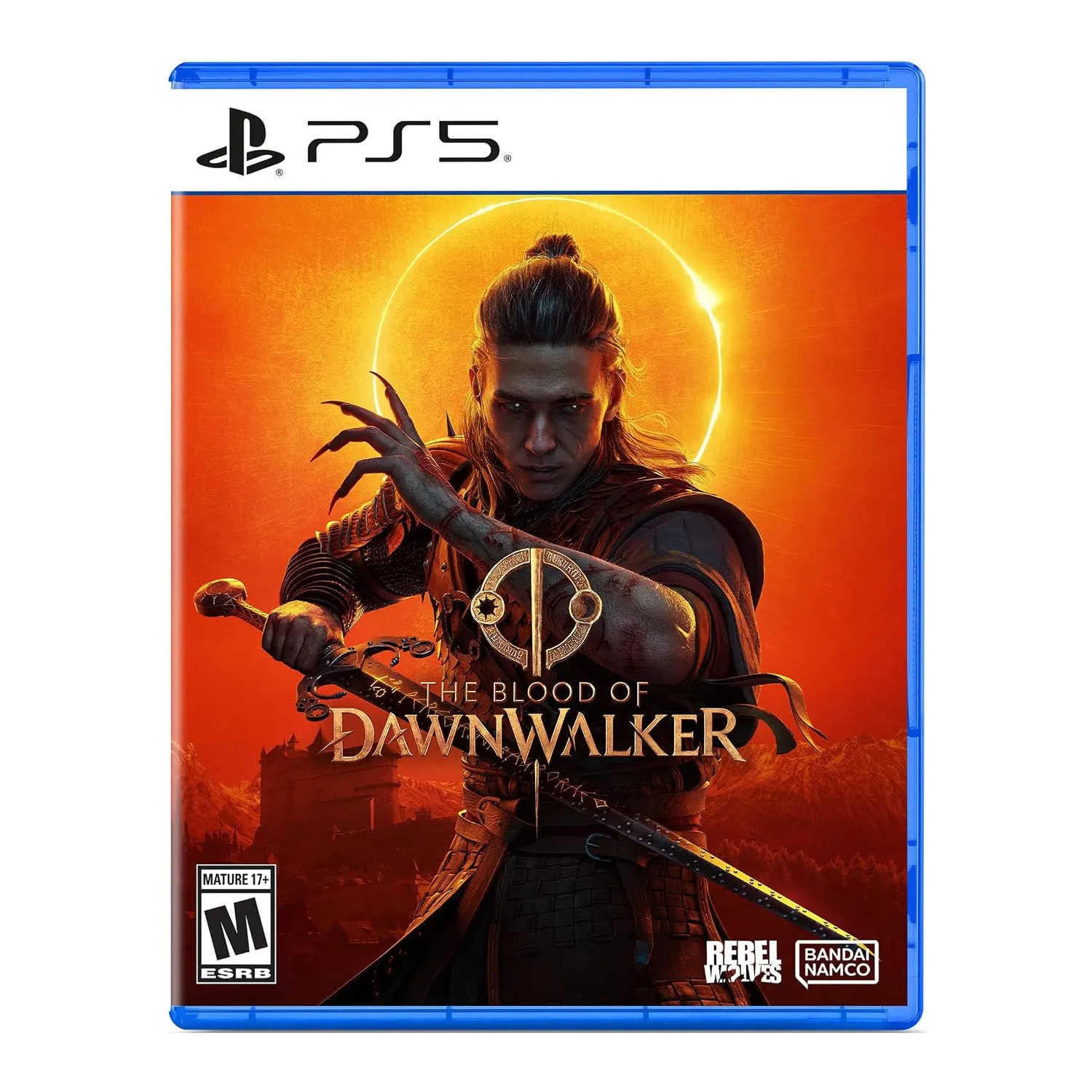 THE BLOOD OF DAWNWALKER PS5 - 1