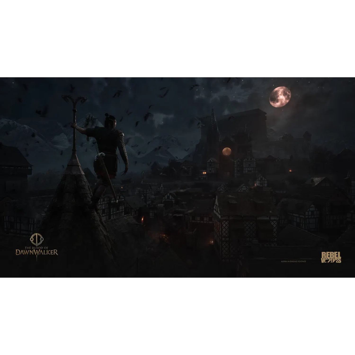 THE BLOOD OF DAWNWALKER PS5 - 4