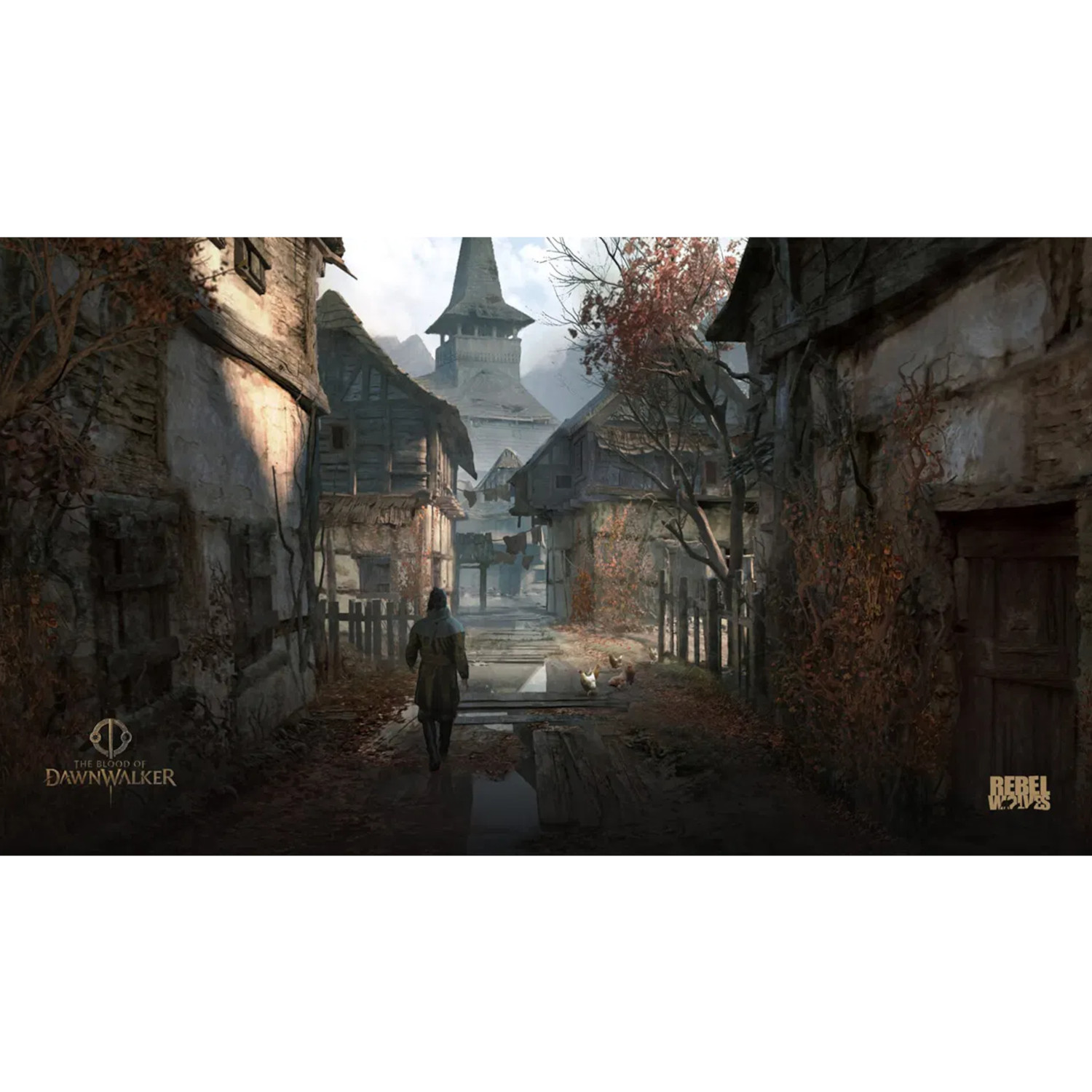 THE BLOOD OF DAWNWALKER PS5 - 6