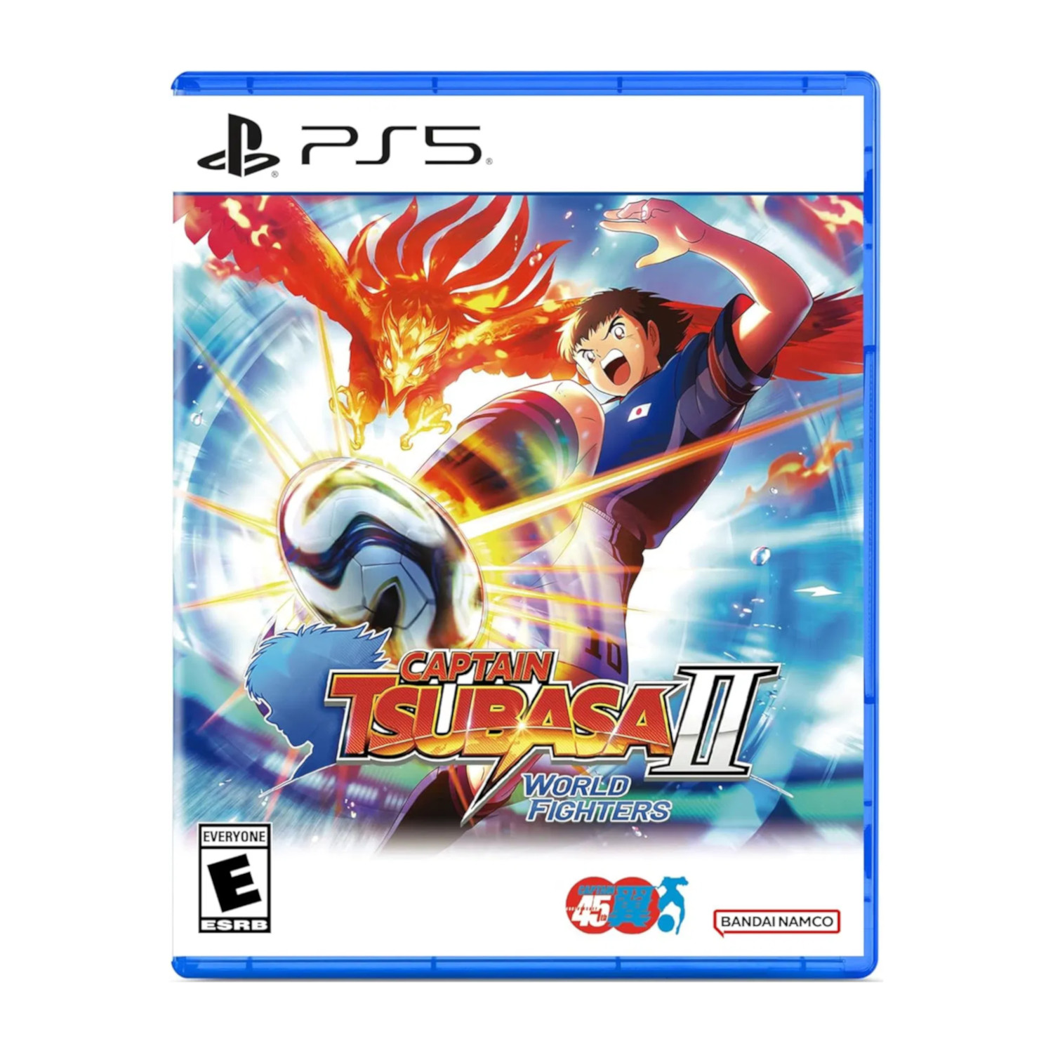 CAPTAIN TSUBASA II WORLD FIGHTERS PS5 - 1