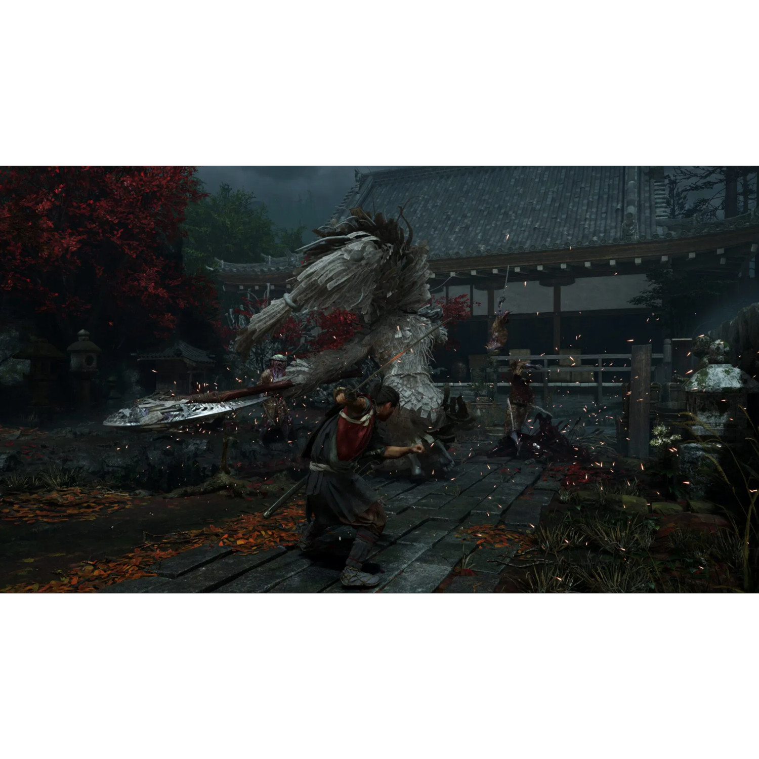 ONIMUSHA WAY OF THE SWORD PS5 - 5