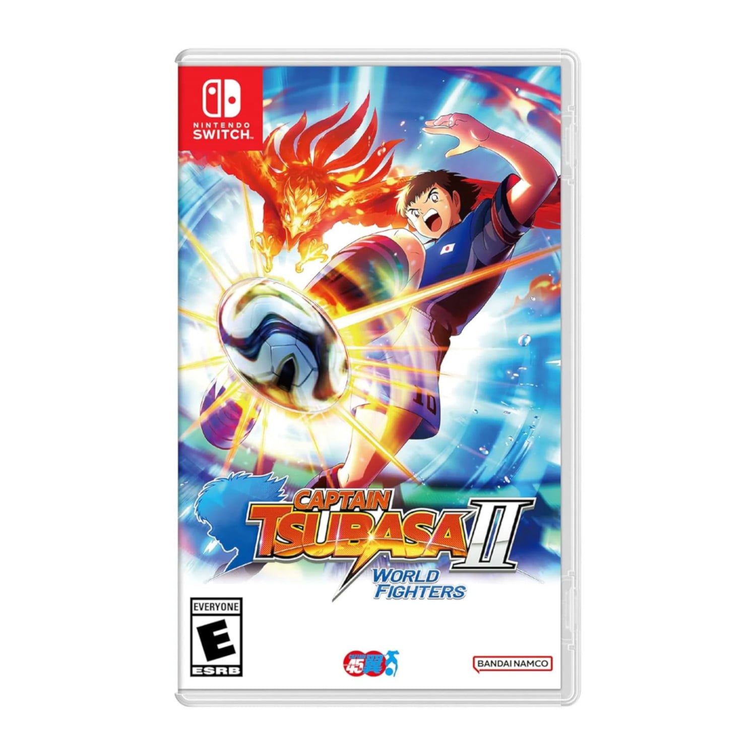 CAPTAIN TSUBASA II WORLD FIGHTERS NINTENDO SWITCH - 1