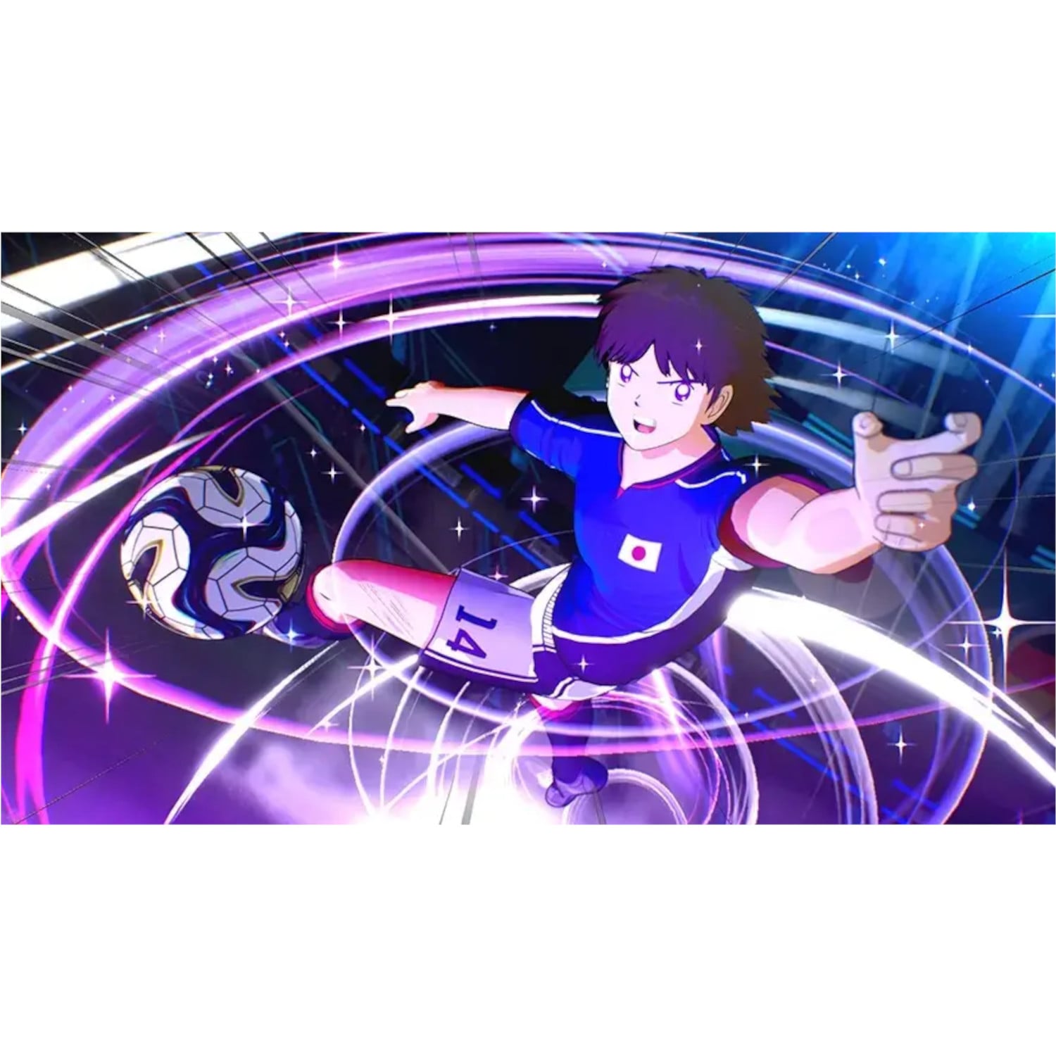 CAPTAIN TSUBASA II WORLD FIGHTERS NINTENDO SWITCH - 3