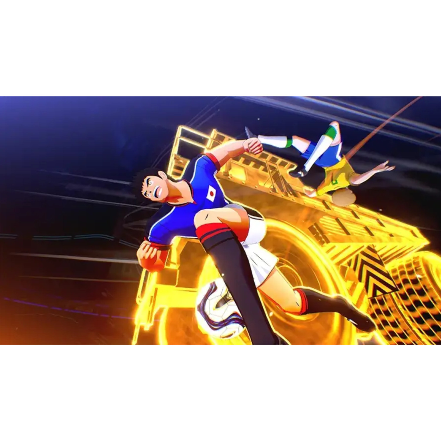 CAPTAIN TSUBASA II WORLD FIGHTERS NINTENDO SWITCH - 4