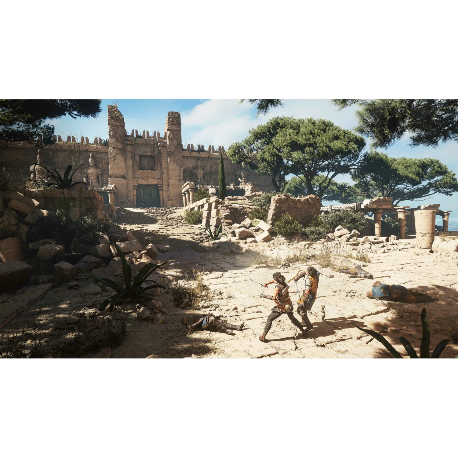 RESONANCE: A PLAGUE TALE LEGACY PS5 - 3