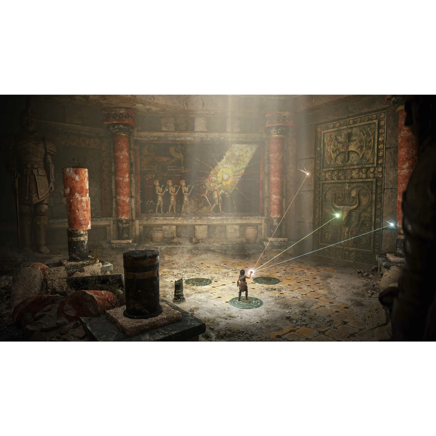RESONANCE: A PLAGUE TALE LEGACY PS5 - 4