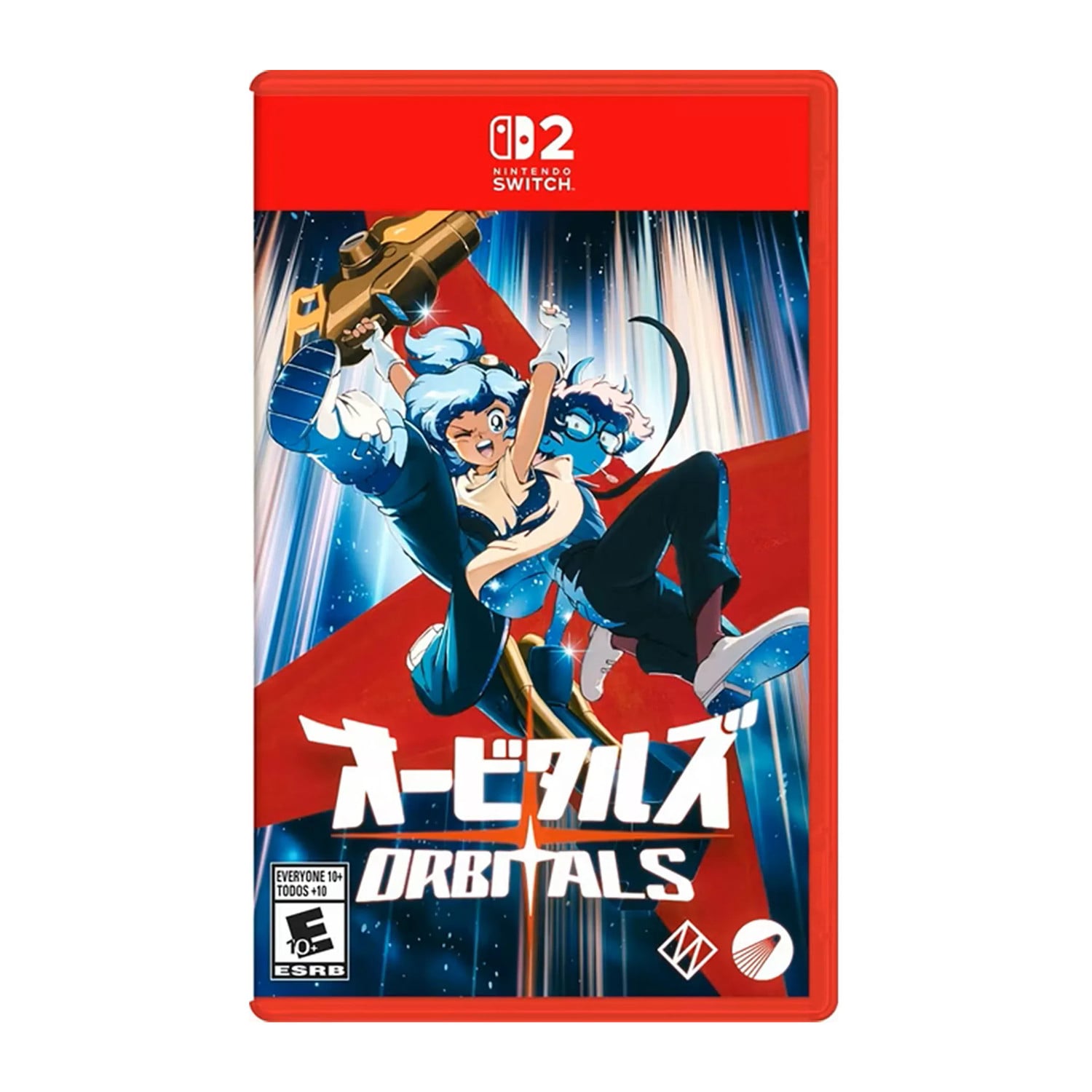 ORBITALS NINTENDO SWITCH 2 - 1