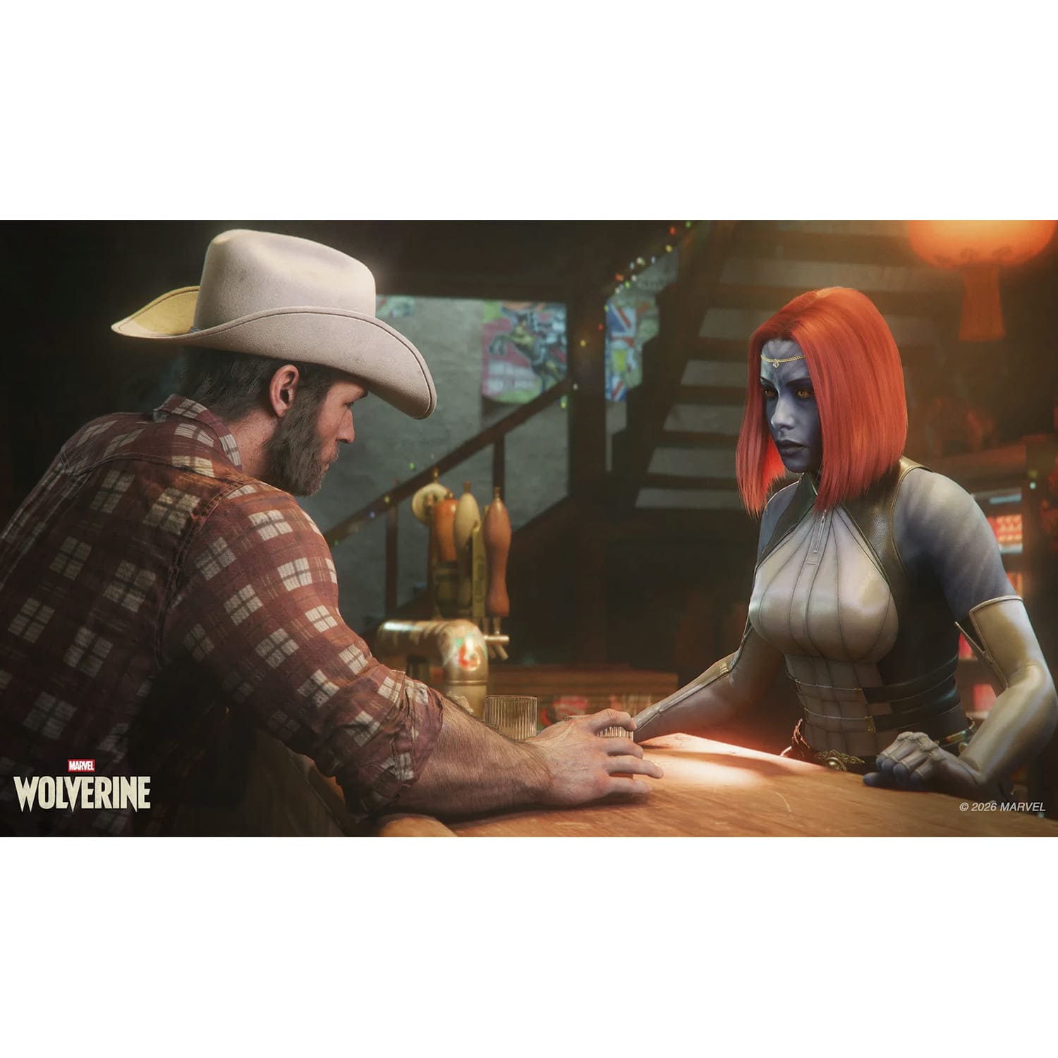 MARVEL WOLVERINE PS5 - 5
