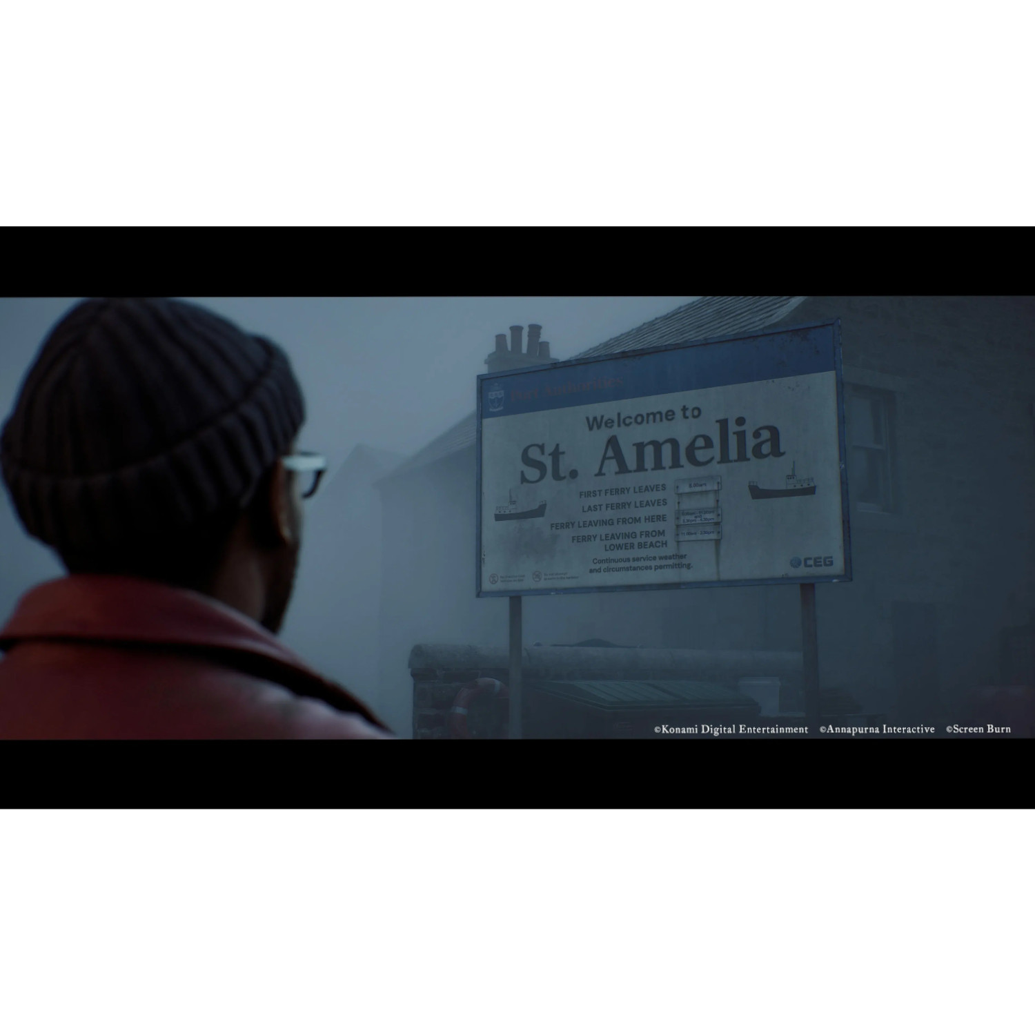 SILENT HILL TOWNFALL PS5 - 2