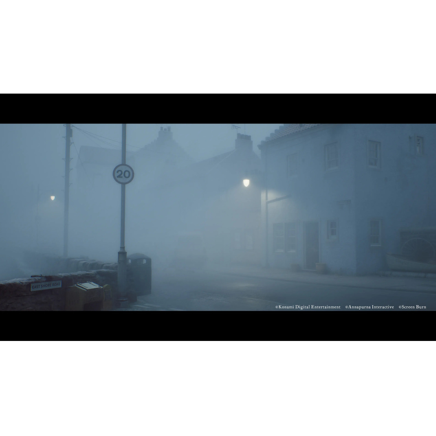 SILENT HILL TOWNFALL PS5 - 4