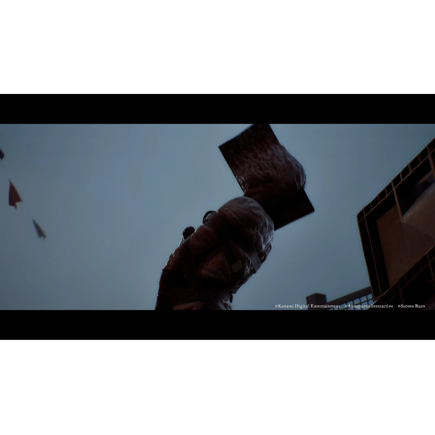 SILENT HILL TOWNFALL PS5 - 5