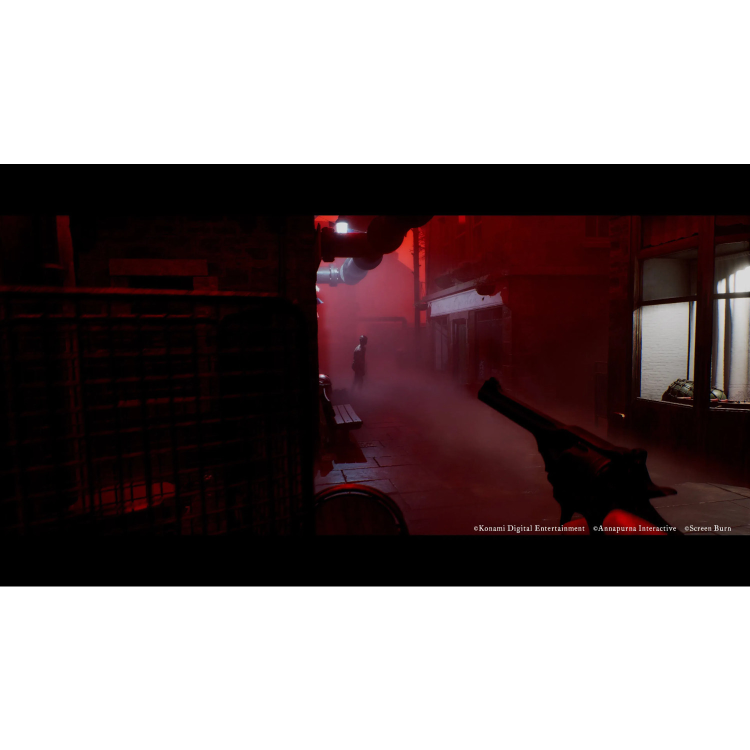 SILENT HILL TOWNFALL PS5 - 6