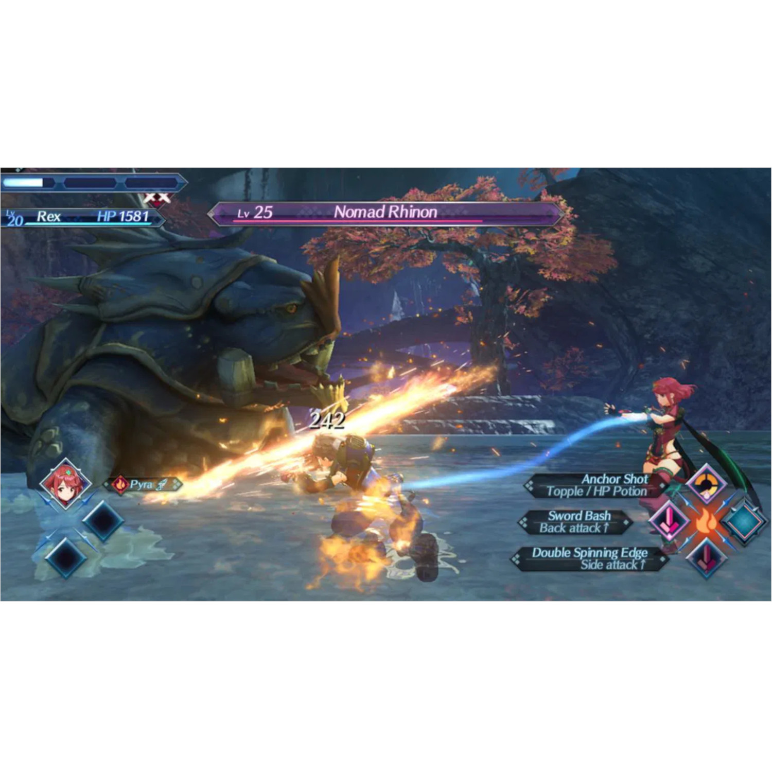 XENOBLADE CHRONICLES 2 NINTENDO SWITCH 2 - 2