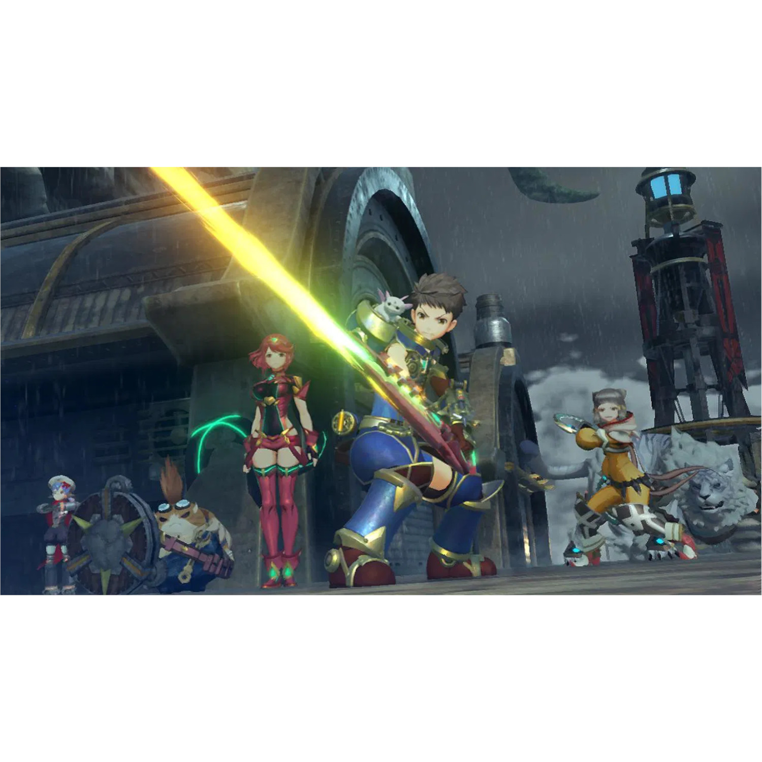 XENOBLADE CHRONICLES 2 NINTENDO SWITCH 2 - 3