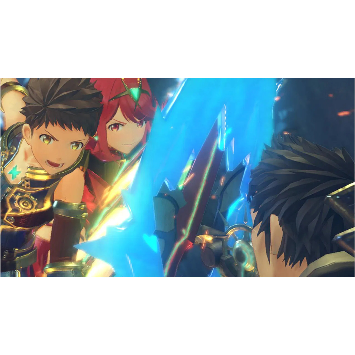XENOBLADE CHRONICLES 2 NINTENDO SWITCH 2 - 4