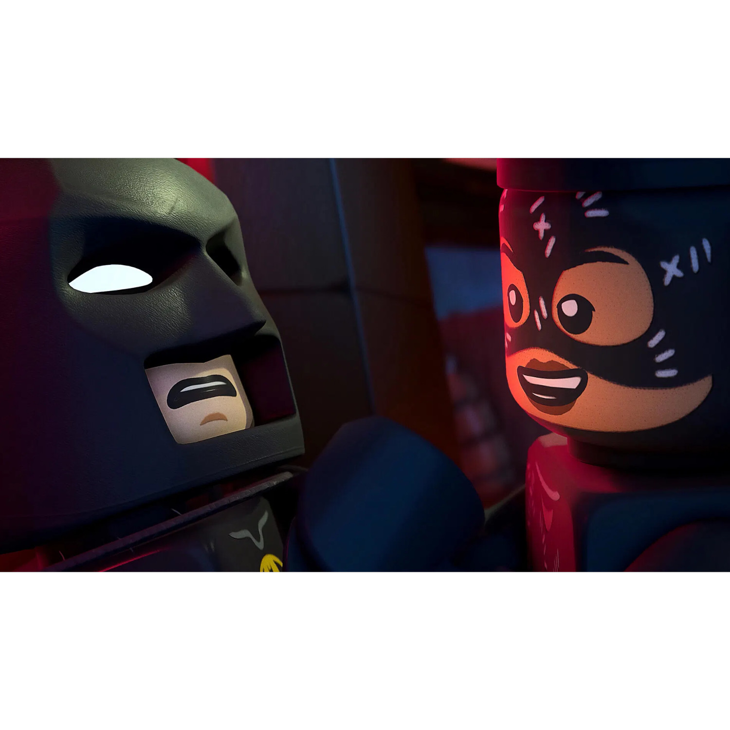 LEGO BATMAN LEGACY OF THE DARK KINGHT NINTENDO SWITCH 2 - 5