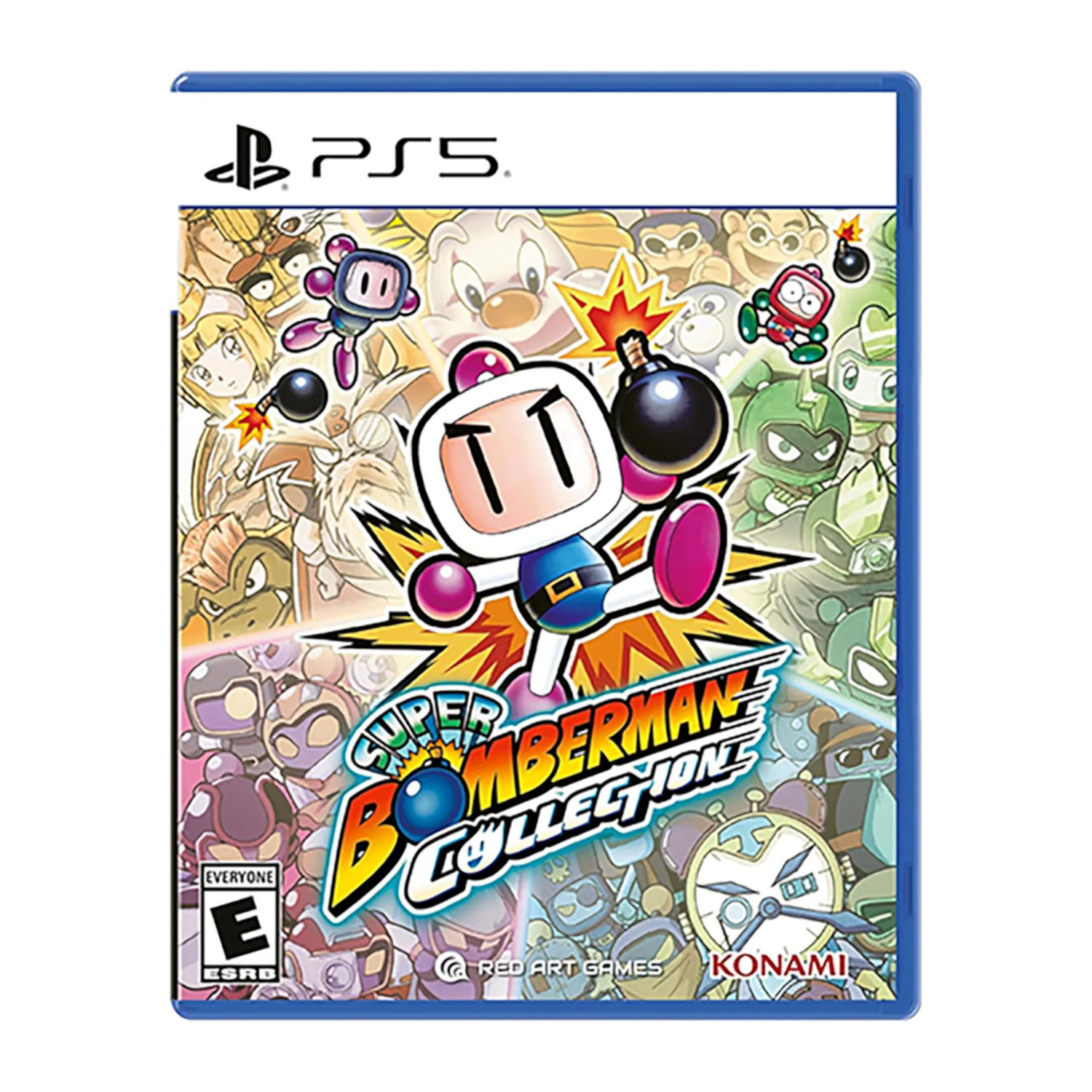 SUPER BOMBERMAN COLLECTION PS5 - 1