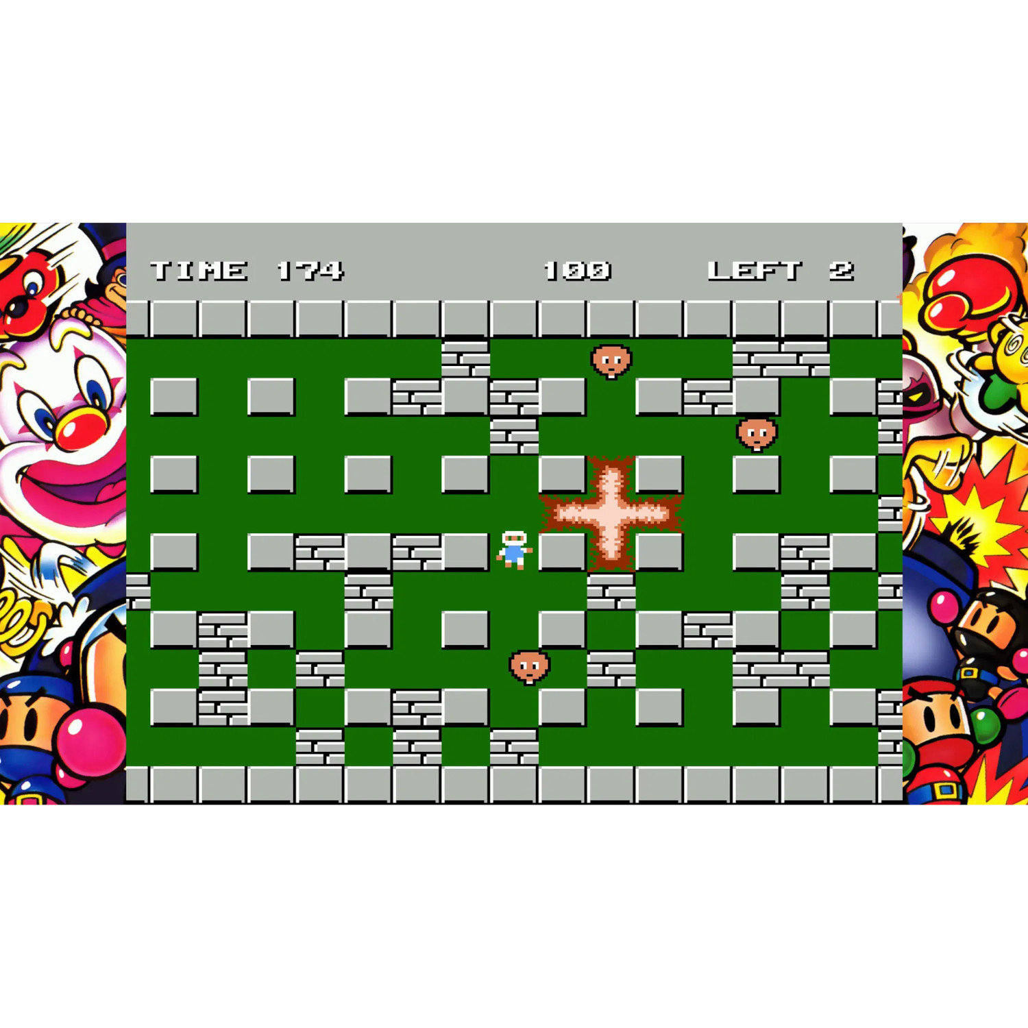 SUPER BOMBERMAN COLLECTION PS5 - 2