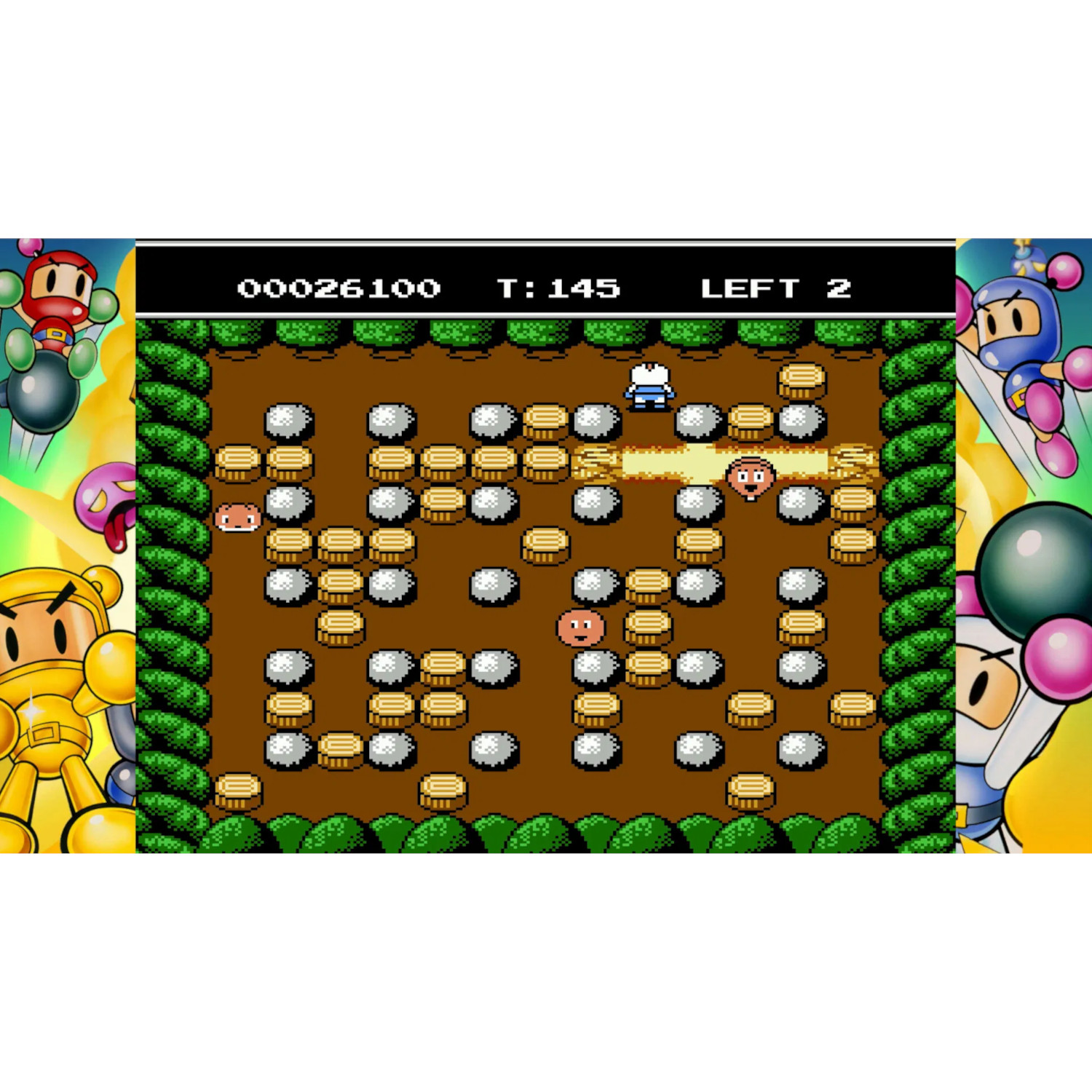 SUPER BOMBERMAN COLLECTION PS5 - 3