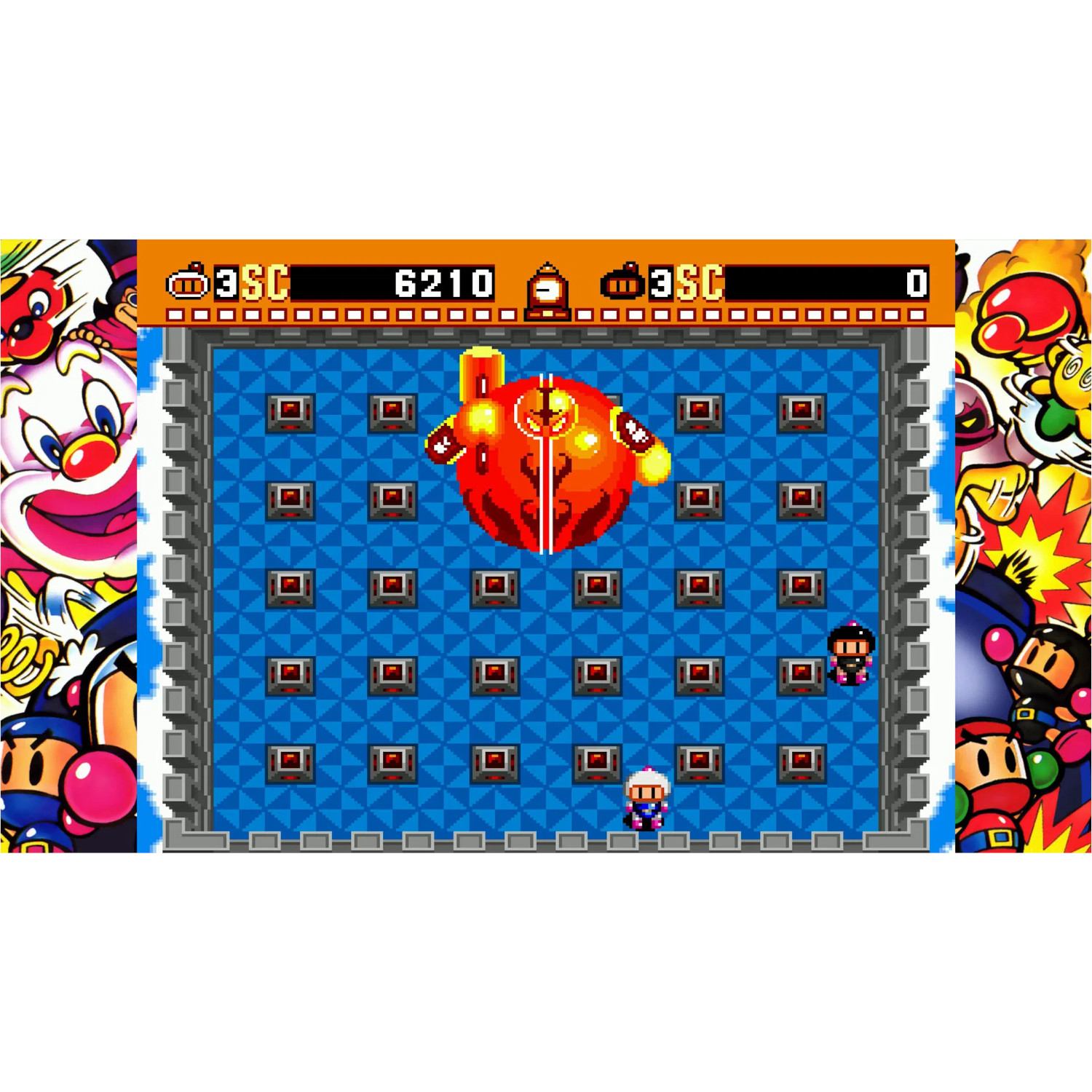 SUPER BOMBERMAN COLLECTION PS5 - 4