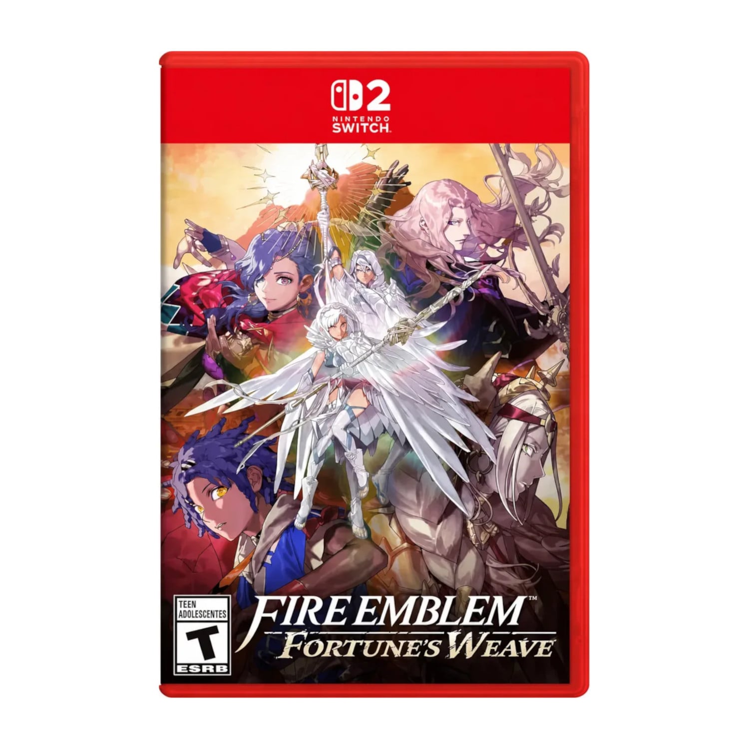 FIRE EMBLEM FORTUNE'S WEAVE NINTENDO SWITCH 2 - 1