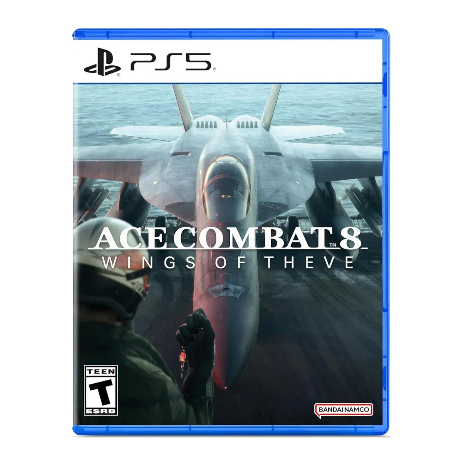 ACE COMBAT 8 WINGS OF THEVE PS5 - 1