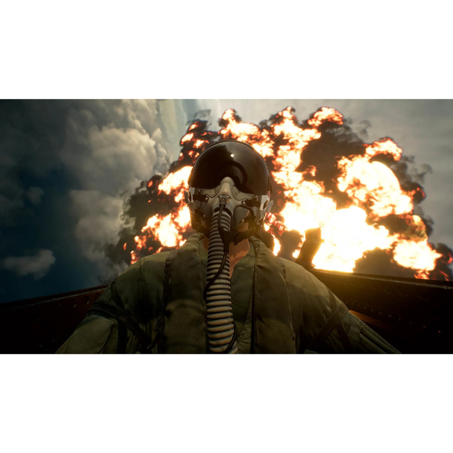 ACE COMBAT 8 WINGS OF THEVE PS5 - 5