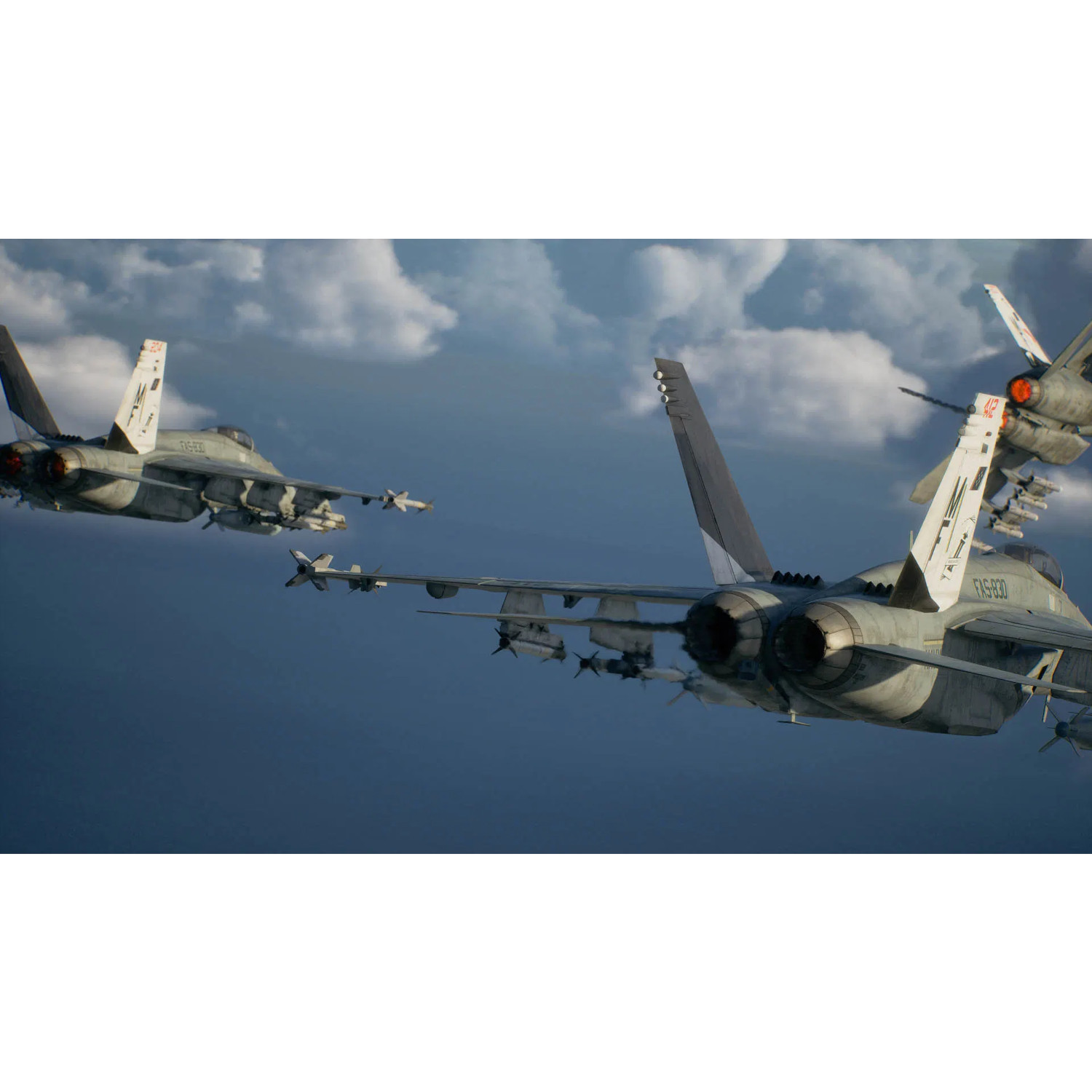 ACE COMBAT 8 WINGS OF THEVE PS5 - 6