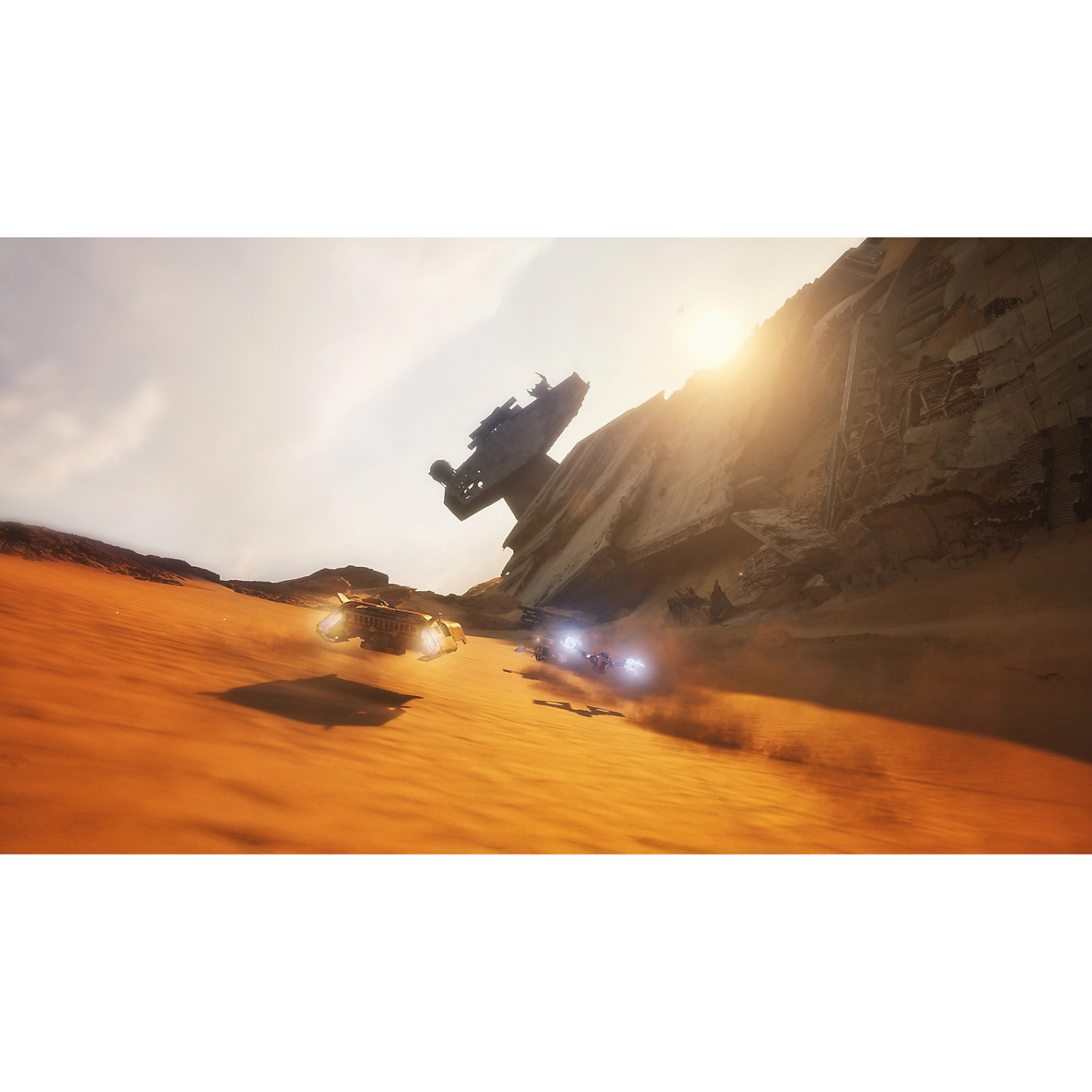 STAR WARS GALACTIC RACER PS5 - 2