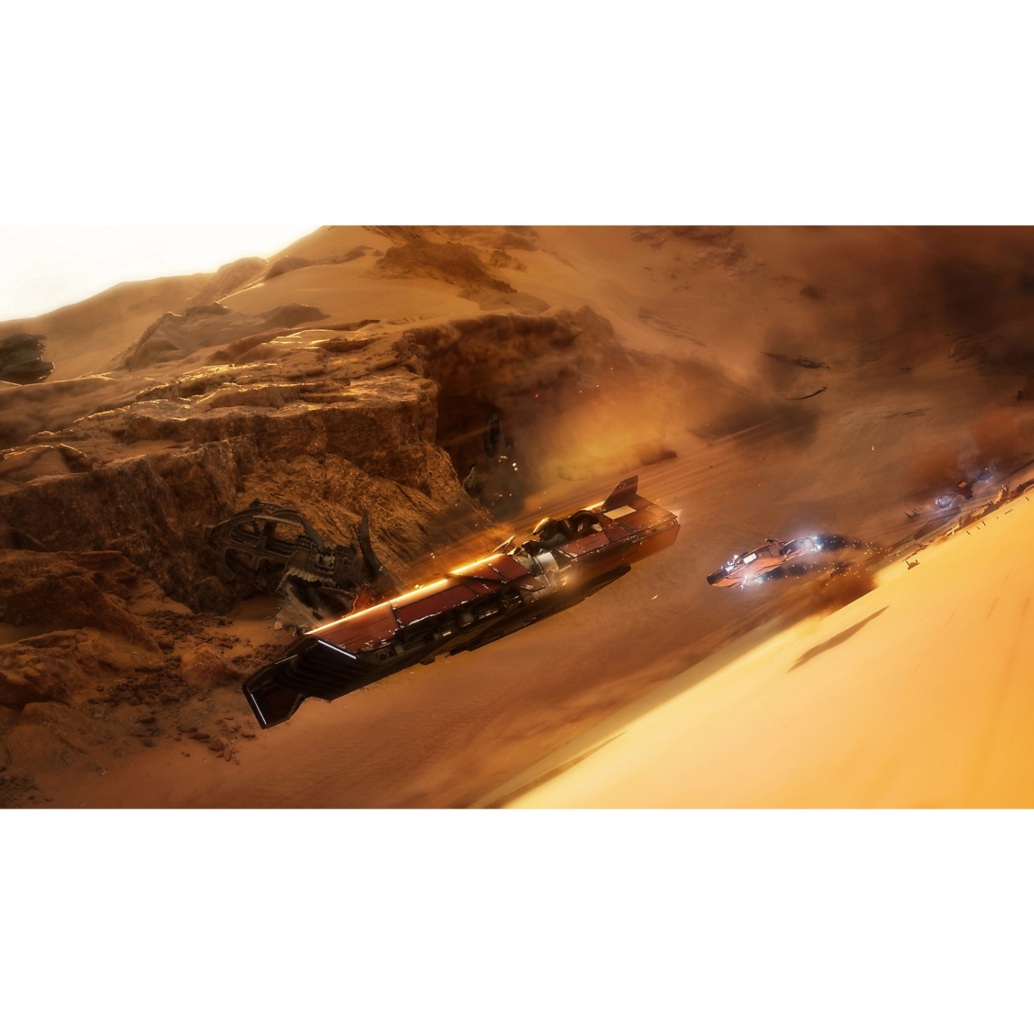 STAR WARS GALACTIC RACER PS5 - 3