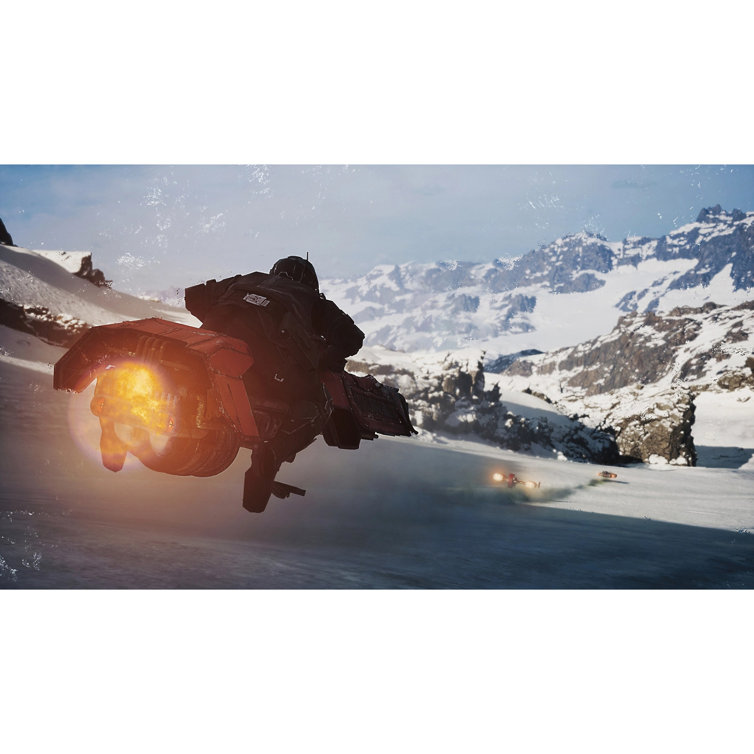 STAR WARS GALACTIC RACER PS5 - 4