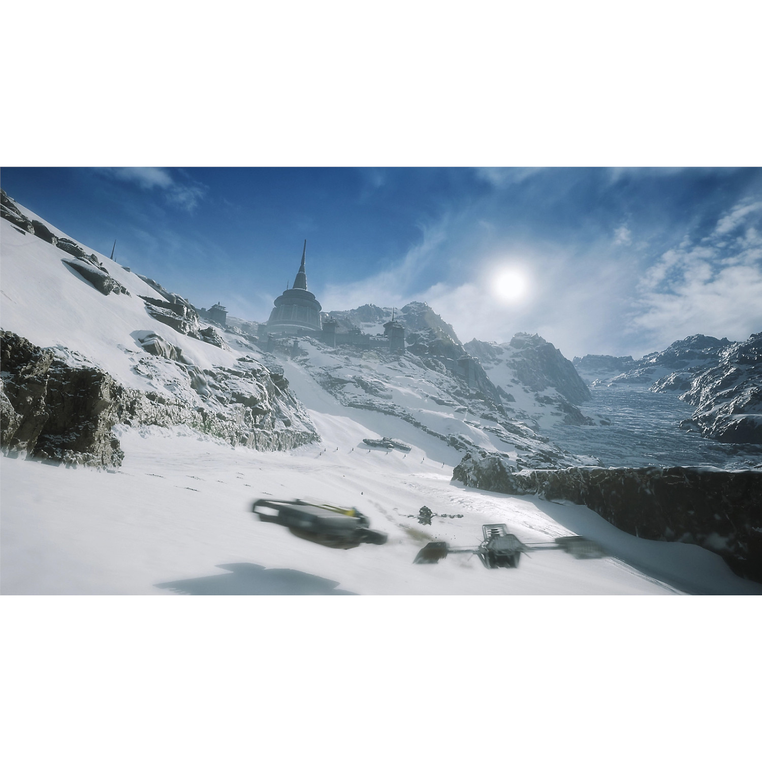 STAR WARS GALACTIC RACER PS5 - 5
