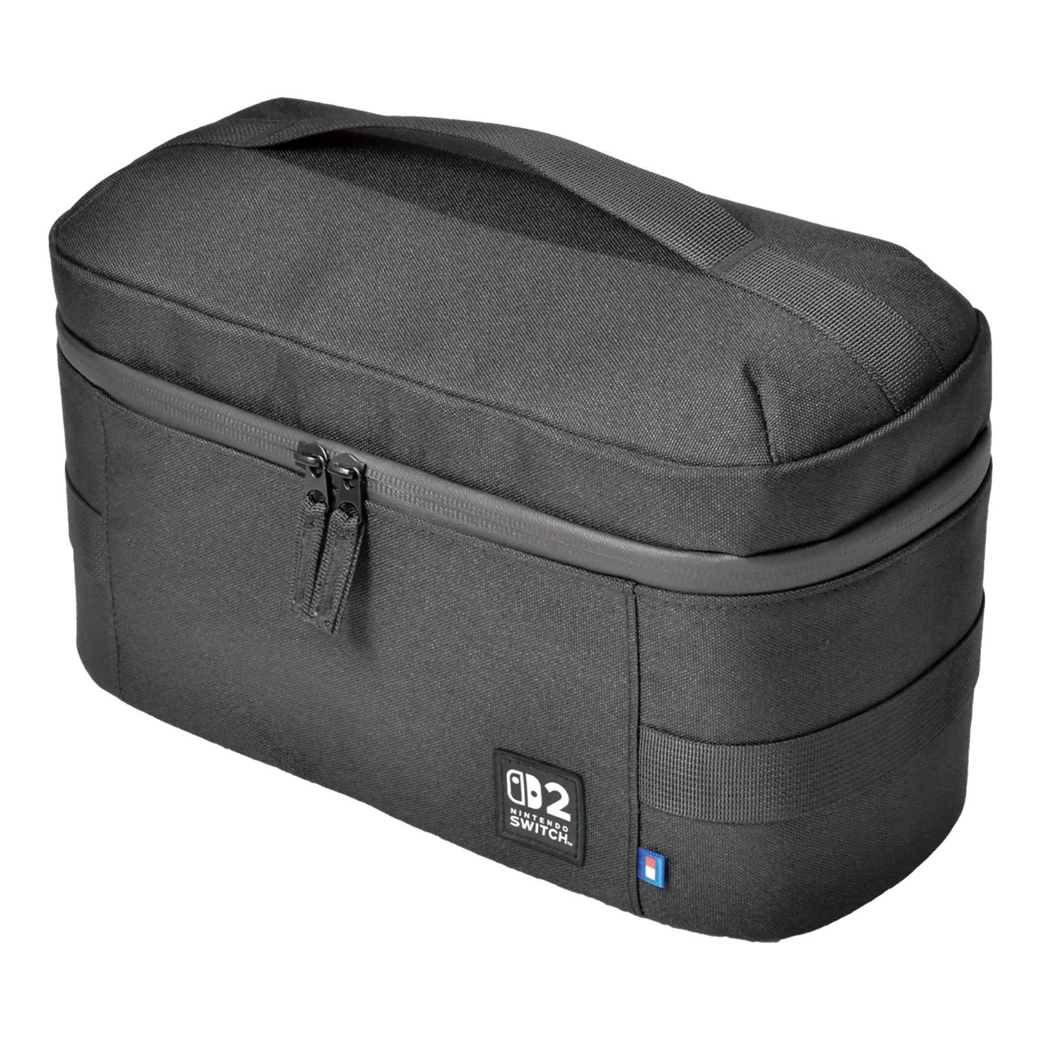 ESTUCHE MALETIN HORI COMPACT CARRY ALL PARA NINTENDO SWITCH 2 - 2