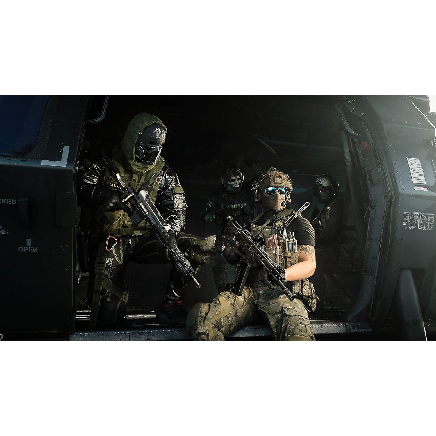 CALL OF DUTY MODERN WARFARE 4 NINTENDO SWITCH 2 - 3
