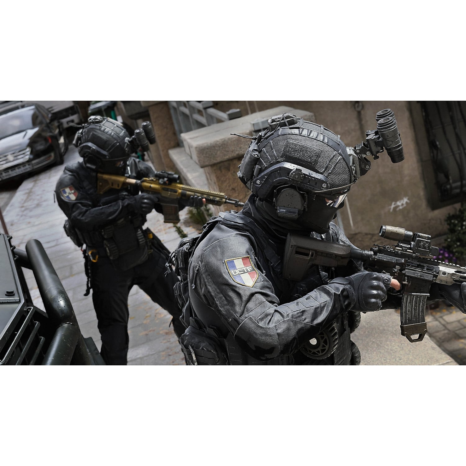 CALL OF DUTY MODERN WARFARE 4 NINTENDO SWITCH 2 - 5