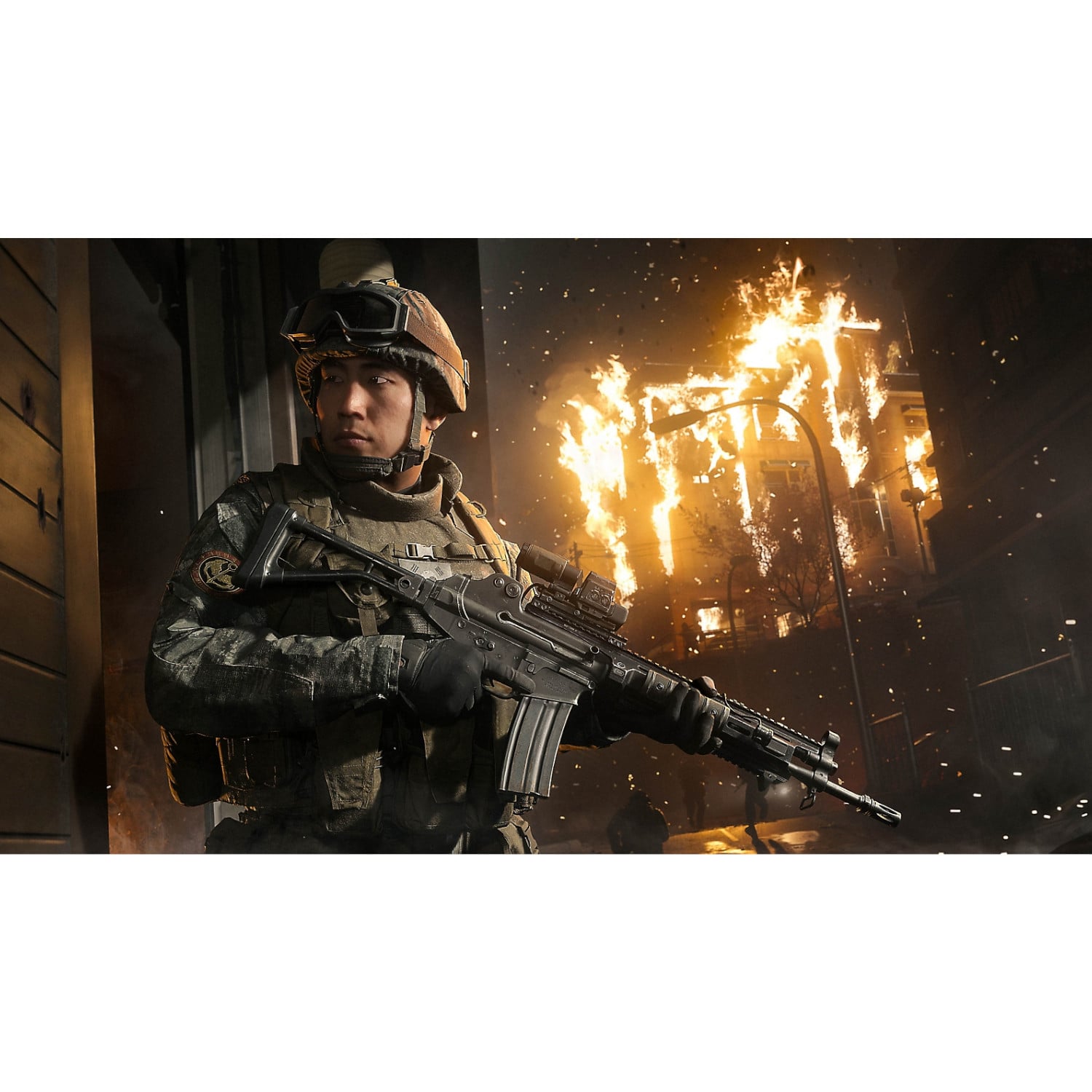CALL OF DUTY MODERN WARFARE 4 PS5 - 4