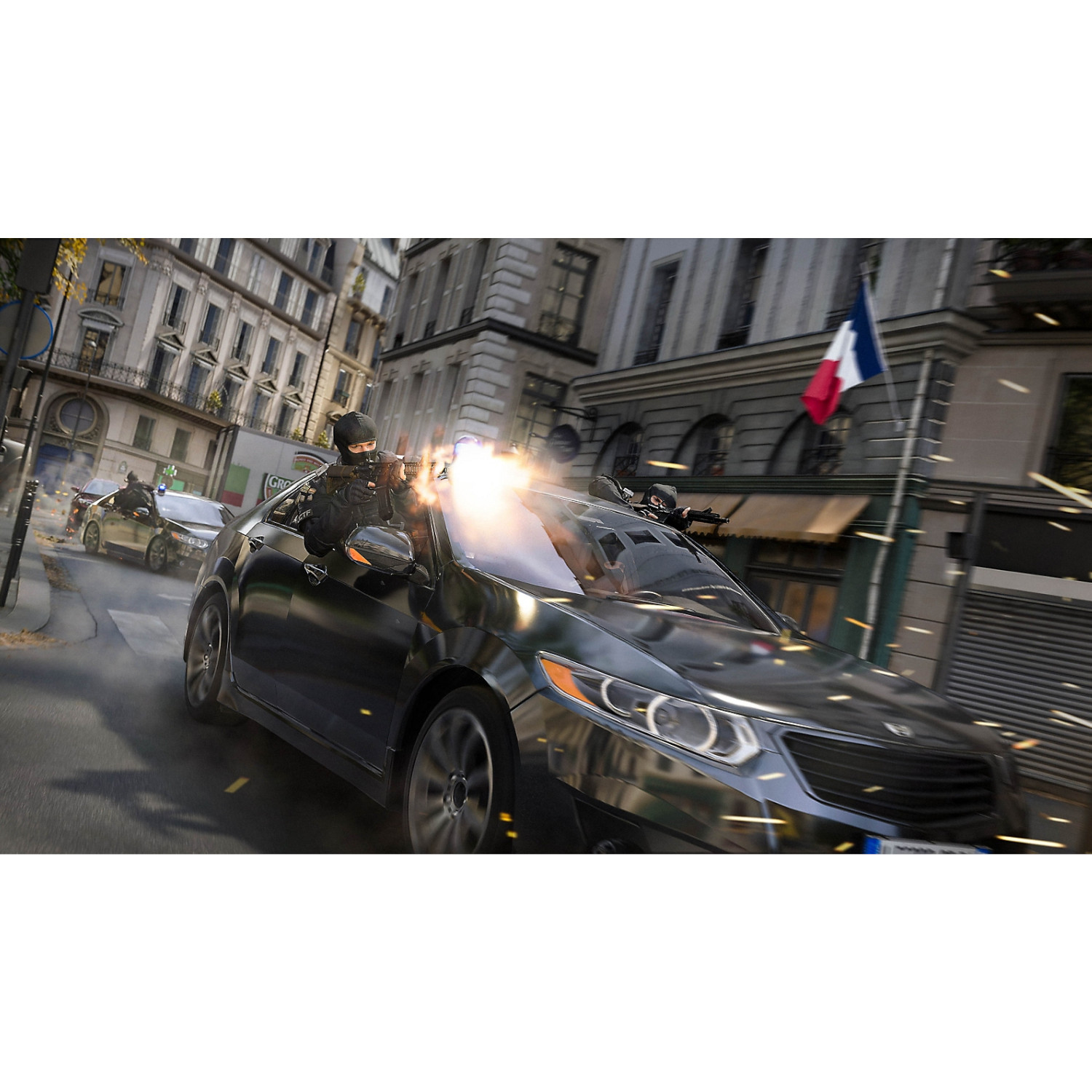 CALL OF DUTY MODERN WARFARE 4 PS5 - 6