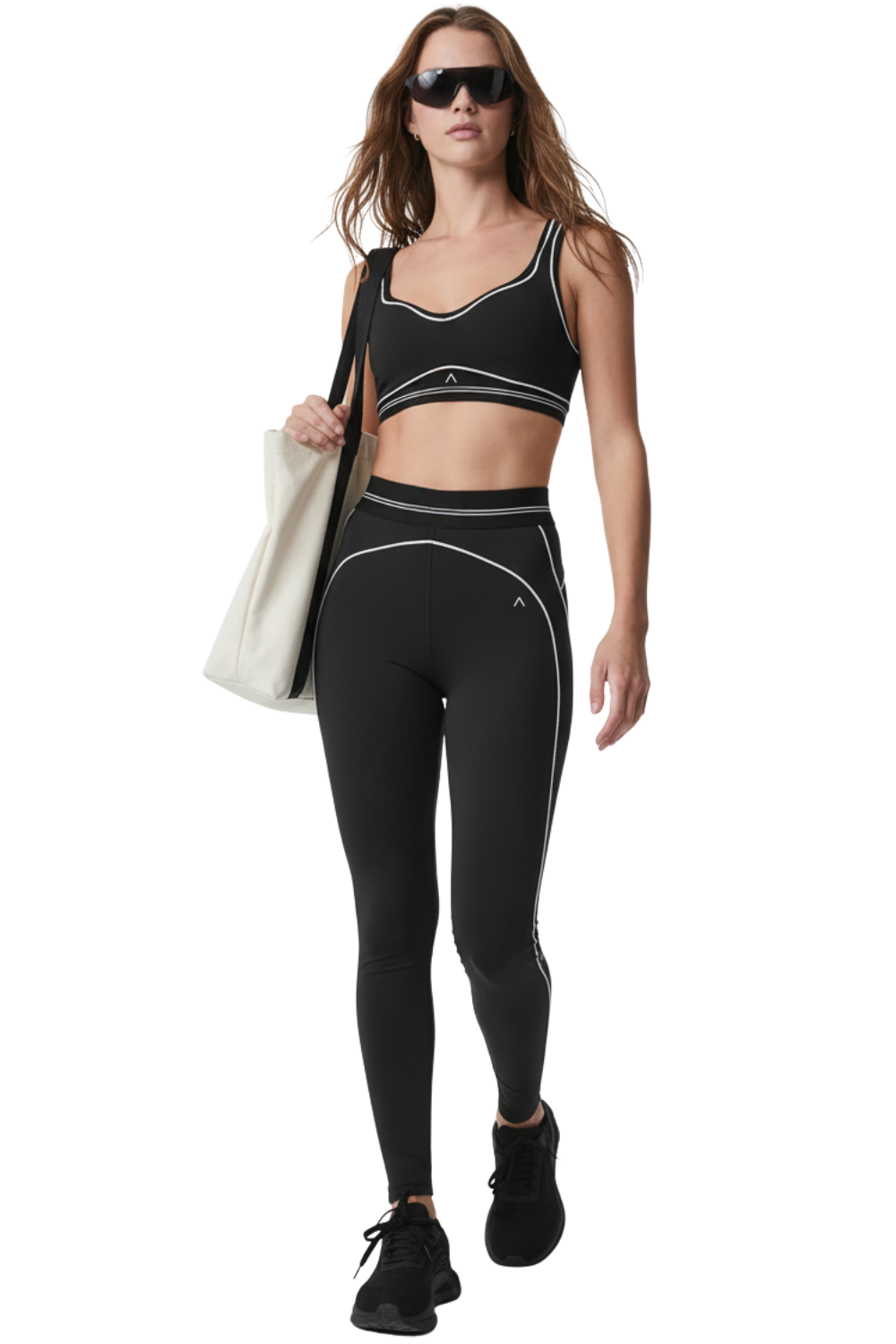 SET DEPORTIVO MUJER AIR NEGRO - 1