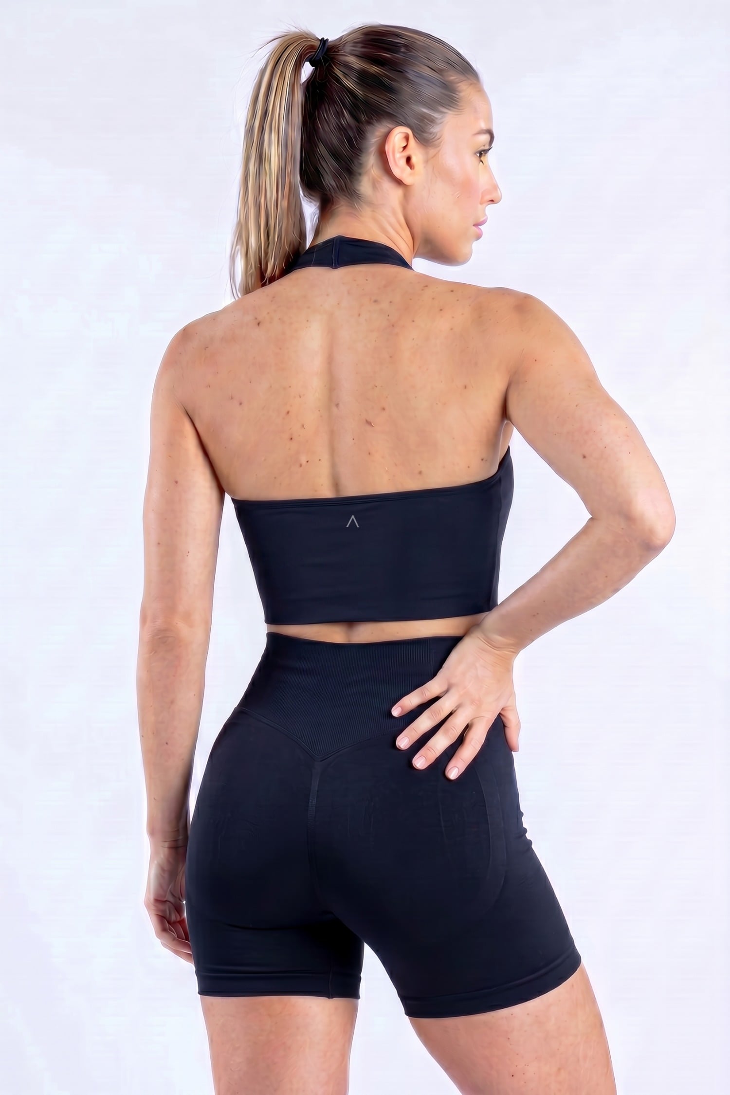 SET DEPORTIVO MUJER LIFTING NEGRO - 3