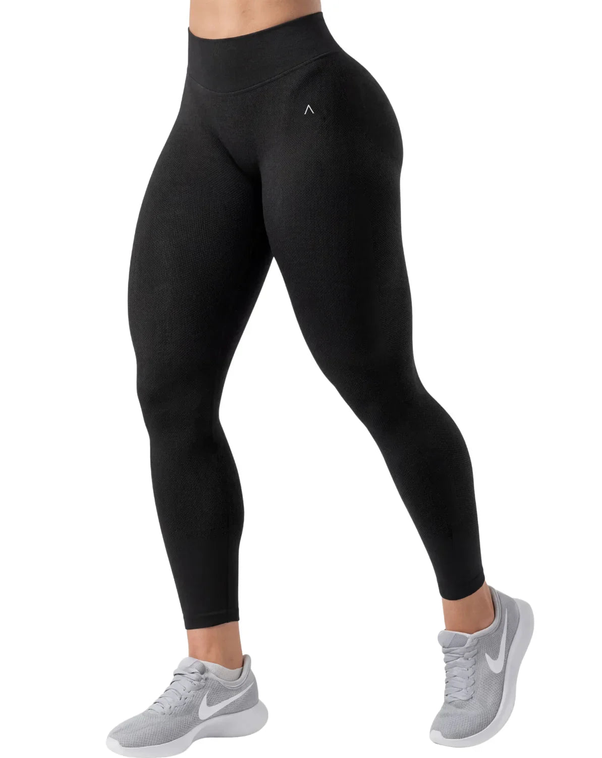 LEGGINGS DEPORTIVAS MUJER IMPACT NEGRO - 4