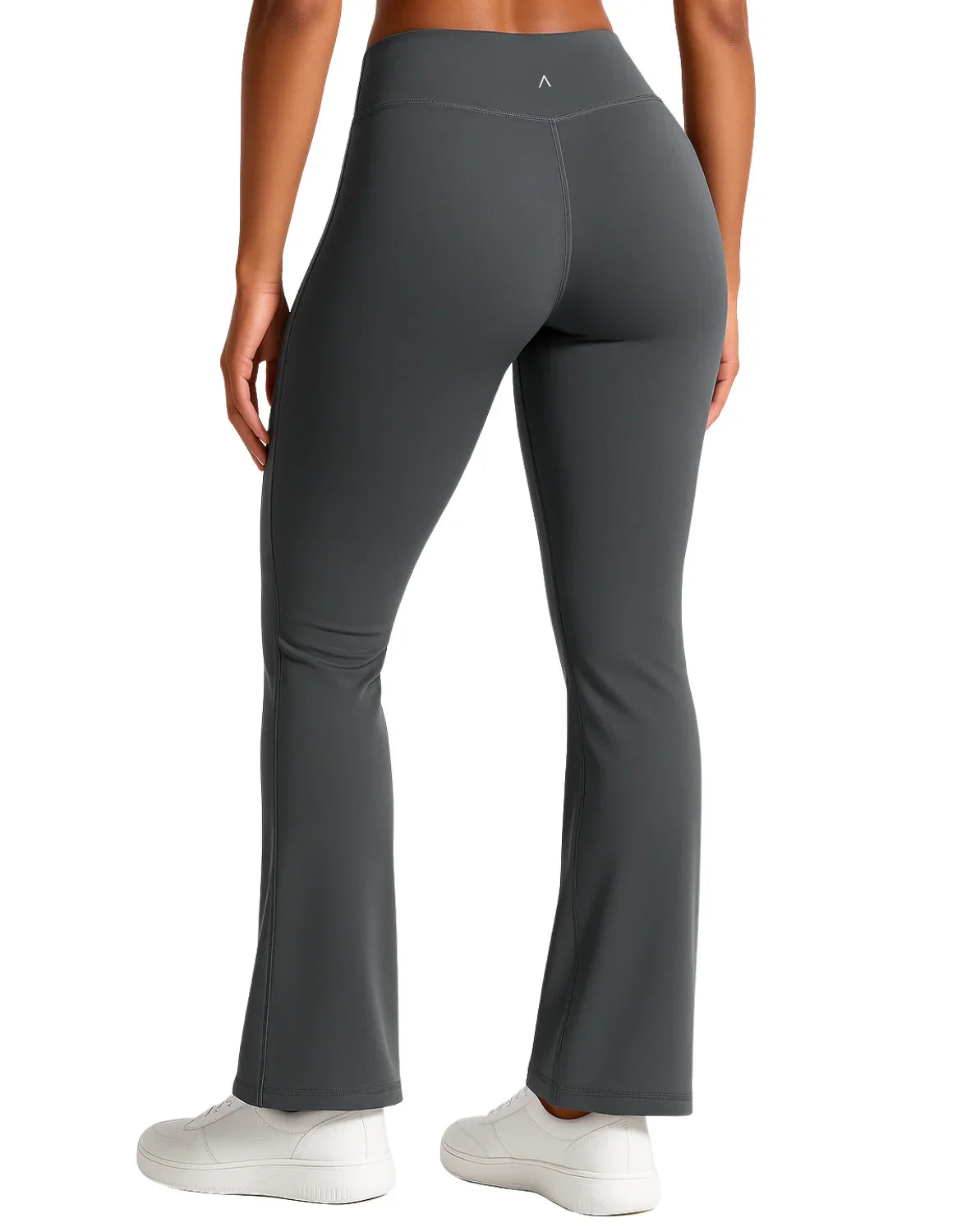 LEGGINGS DEPORTIVAS MUJER MOTION FLARE GRIS - 2