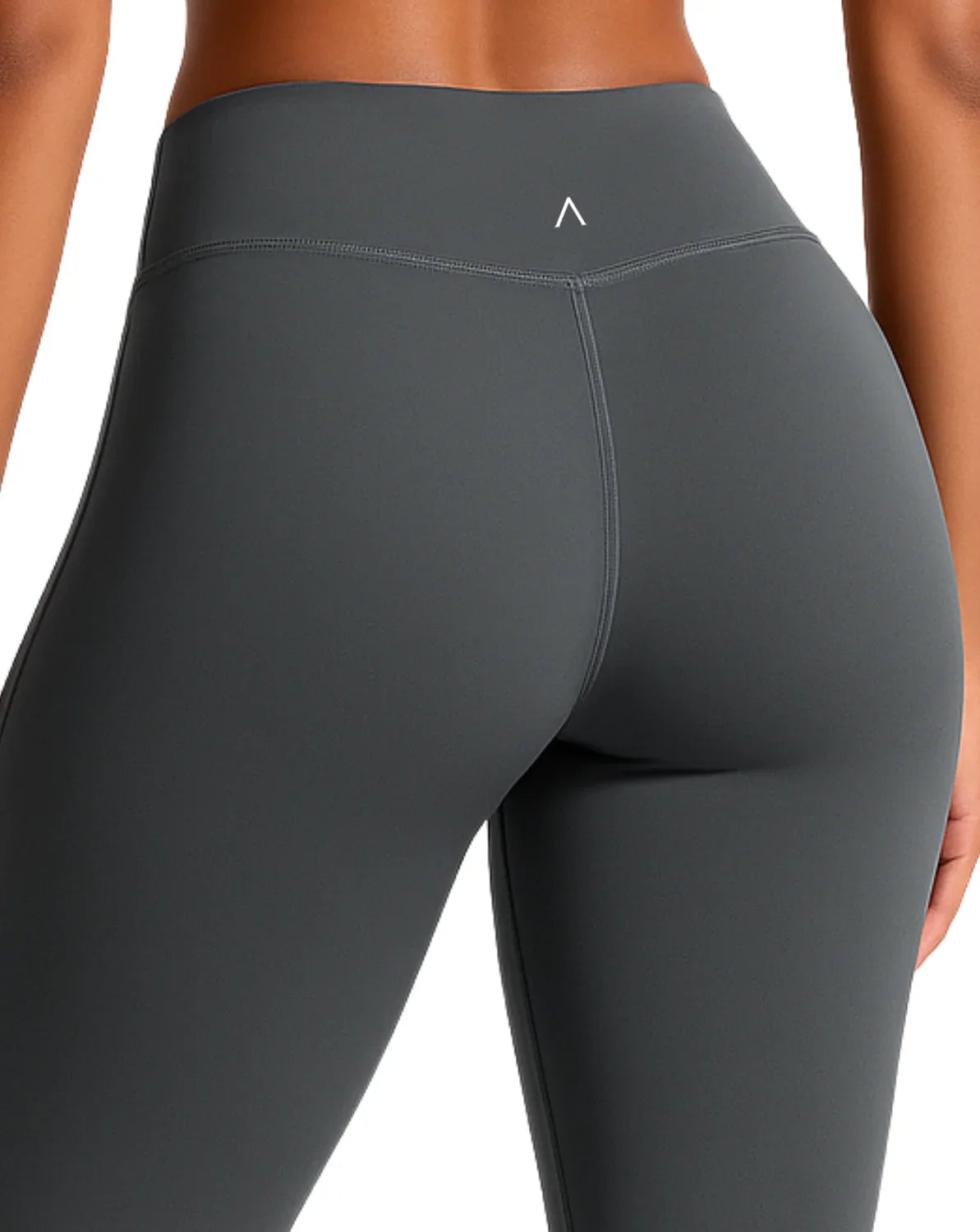 LEGGINGS DEPORTIVAS MUJER MOTION FLARE GRIS - 3