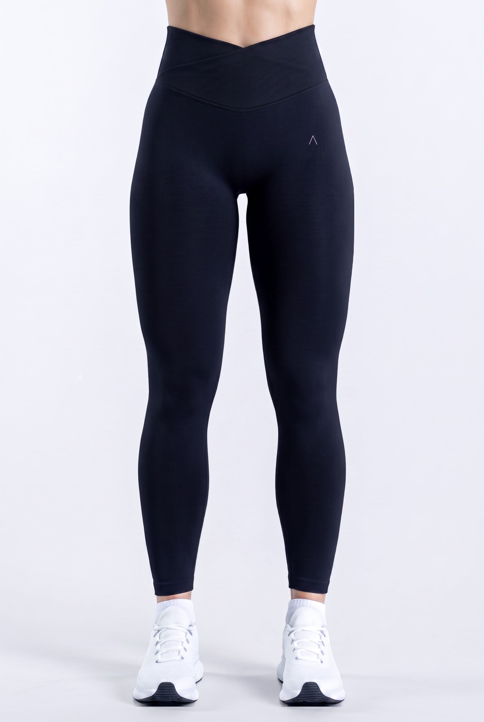 LEGGINGS DEPORTIVAS MUJER VISION NEGRO - 2