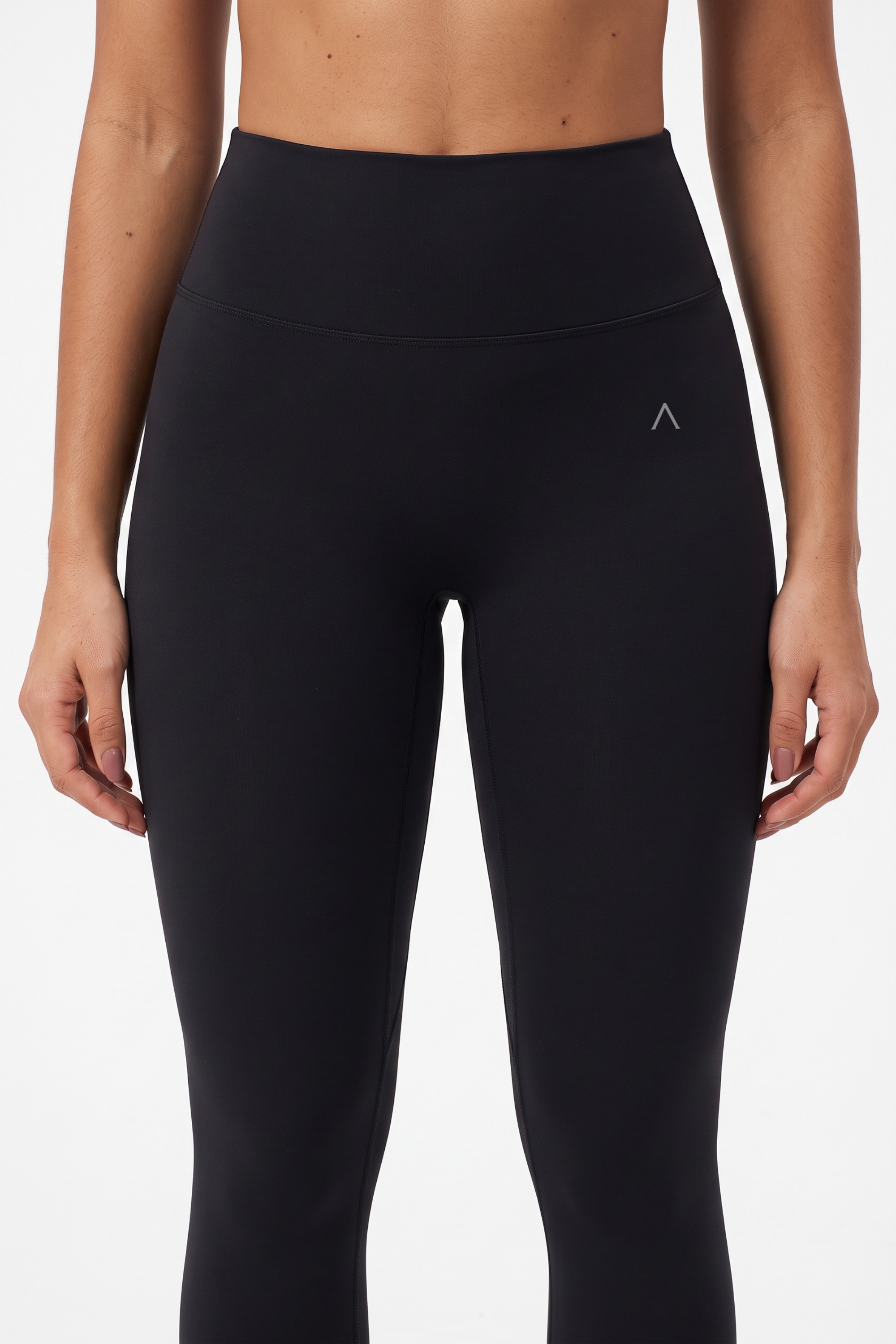 LEGGINGS DEPORTIVAS MUJER YOGA NEGRO - 5