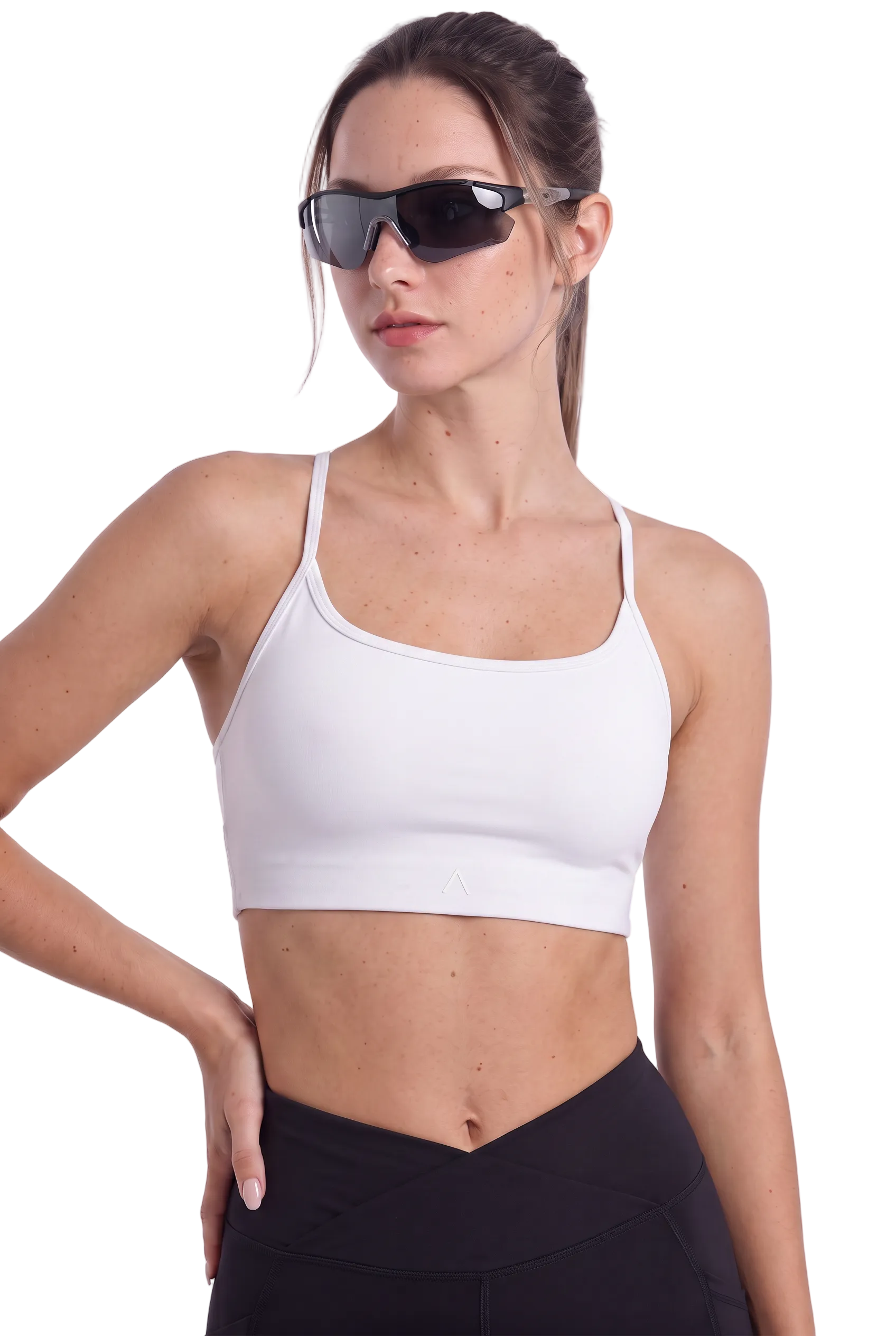 BRA DEPORTIVO MUJER ACTIVE BLANCO - 1