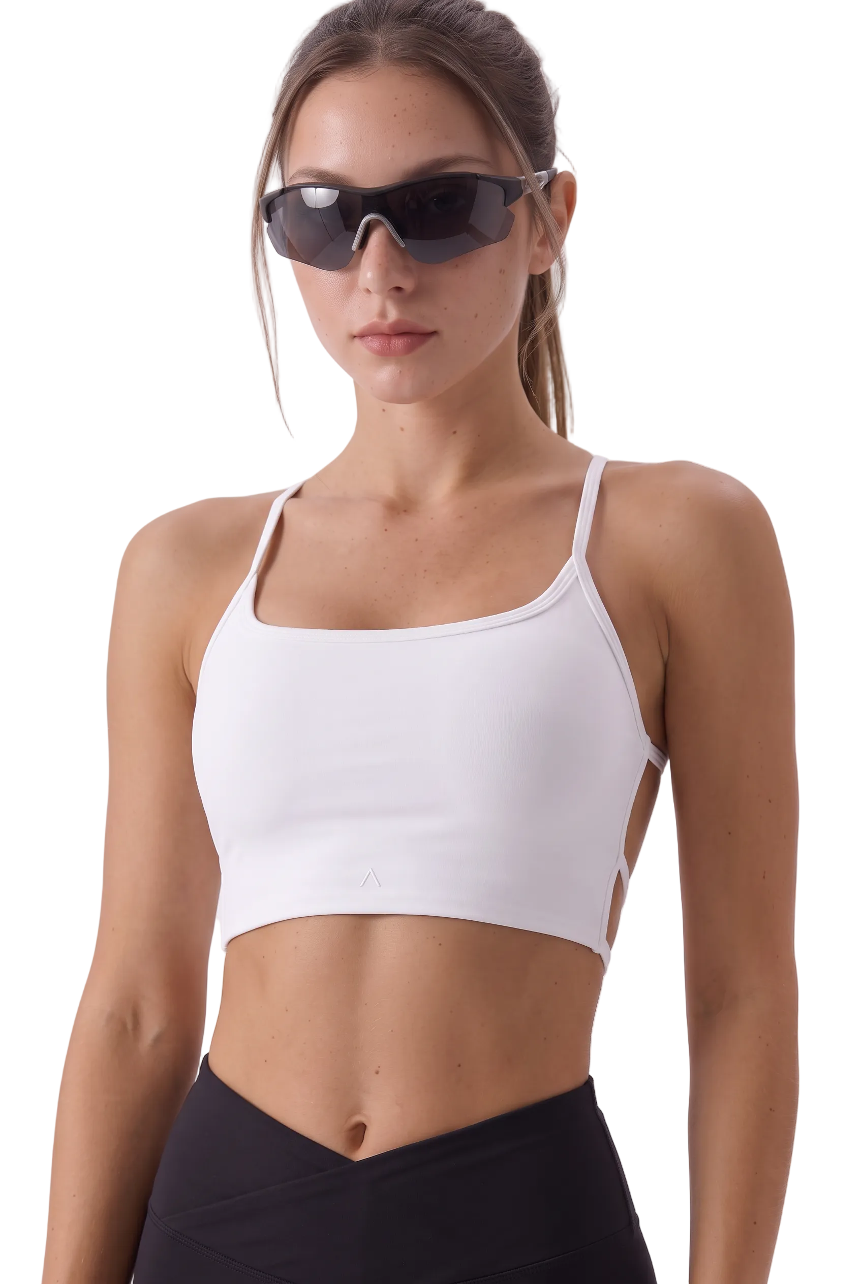 BRA DEPORTIVO MUJER ACTIVE BLANCO - 3