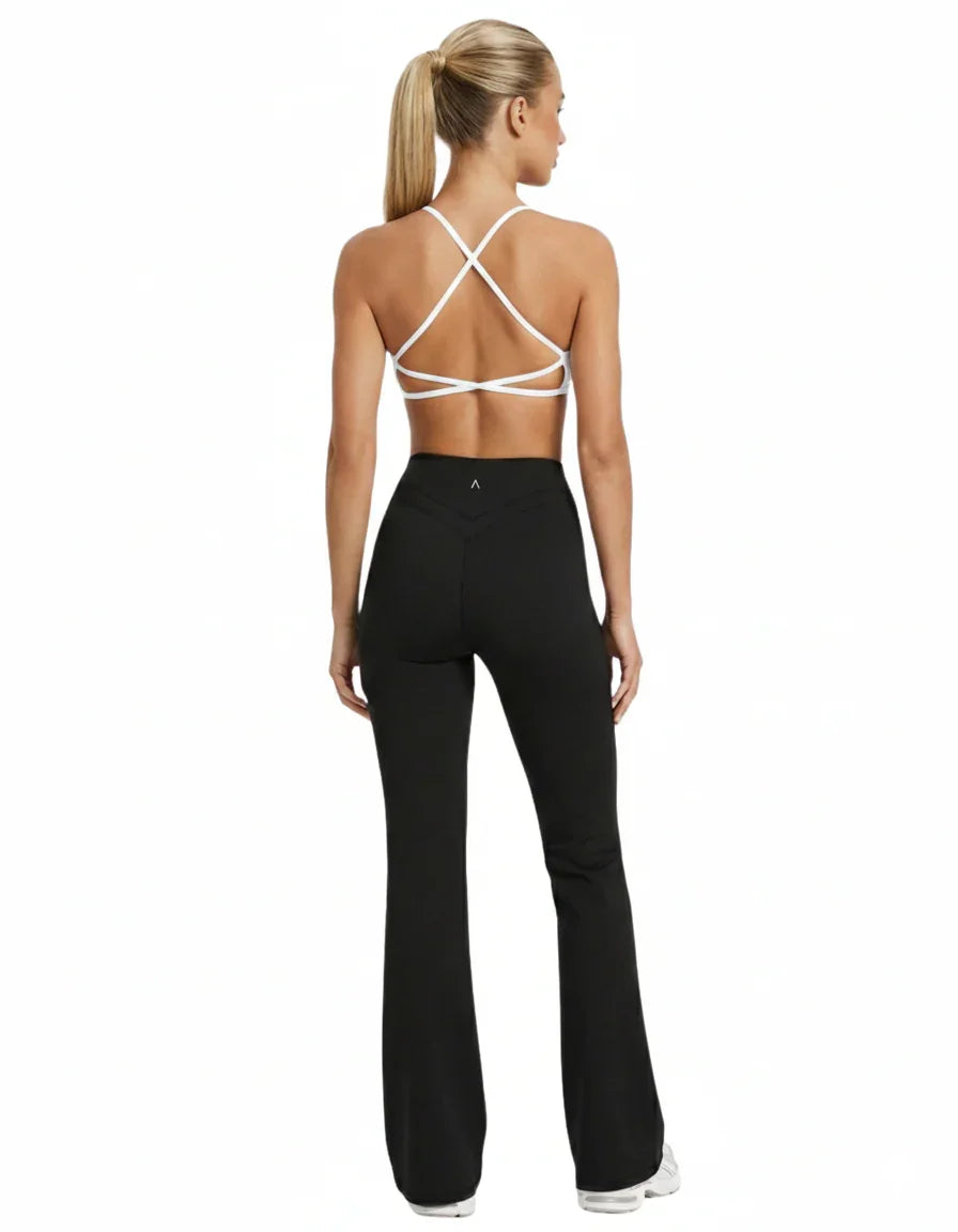 BRA DEPORTIVO MUJER ACTIVE BLANCO - 4